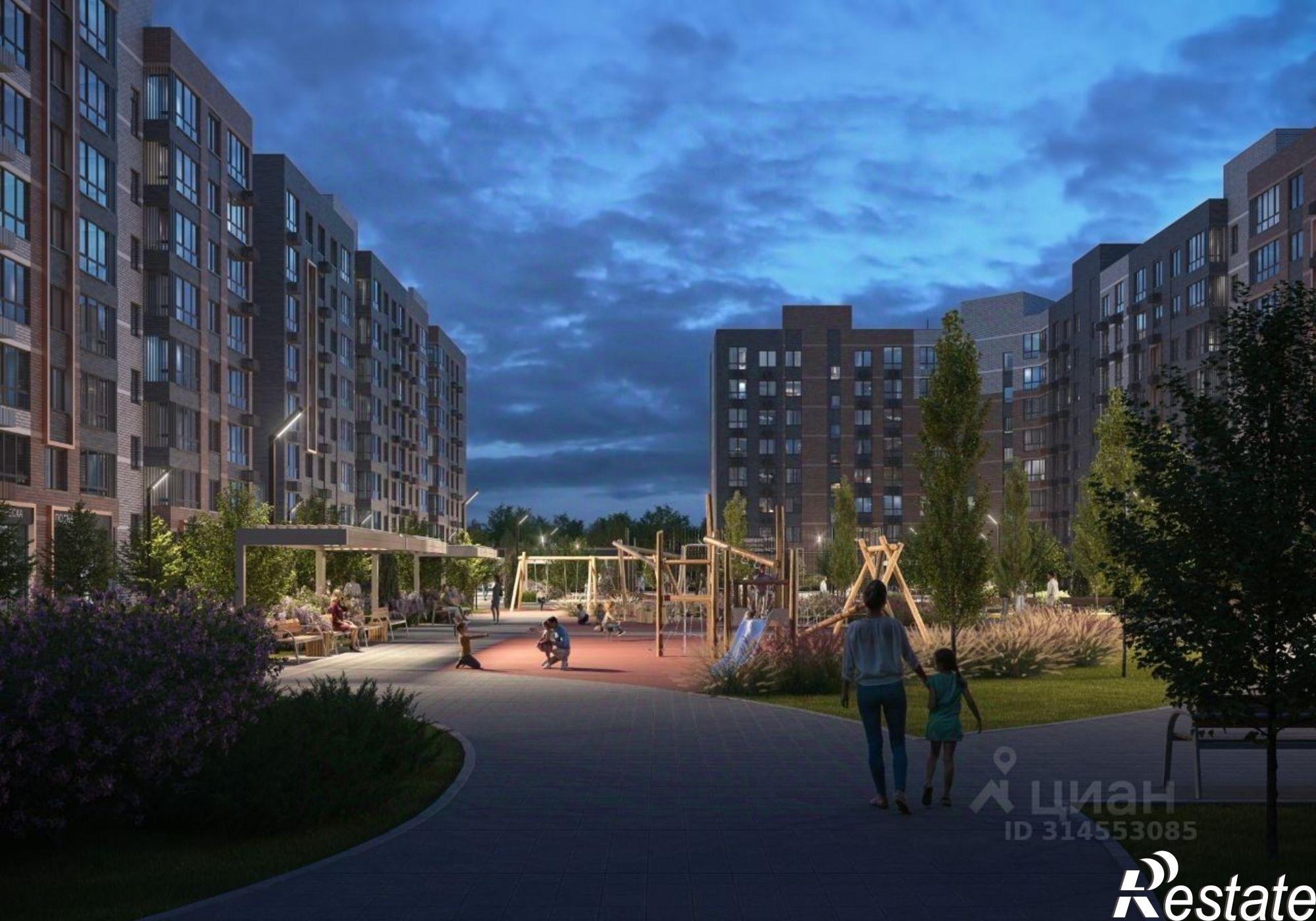 Купить квартиру за 7 200 760 рублей