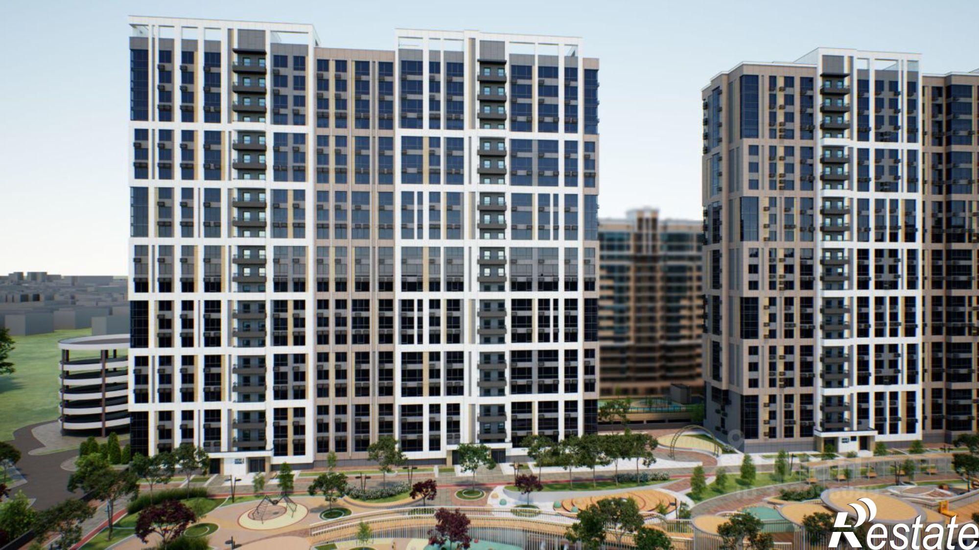 Купить квартиру за 22 538 800 рублей на Колхозная улица, 5/2 к4