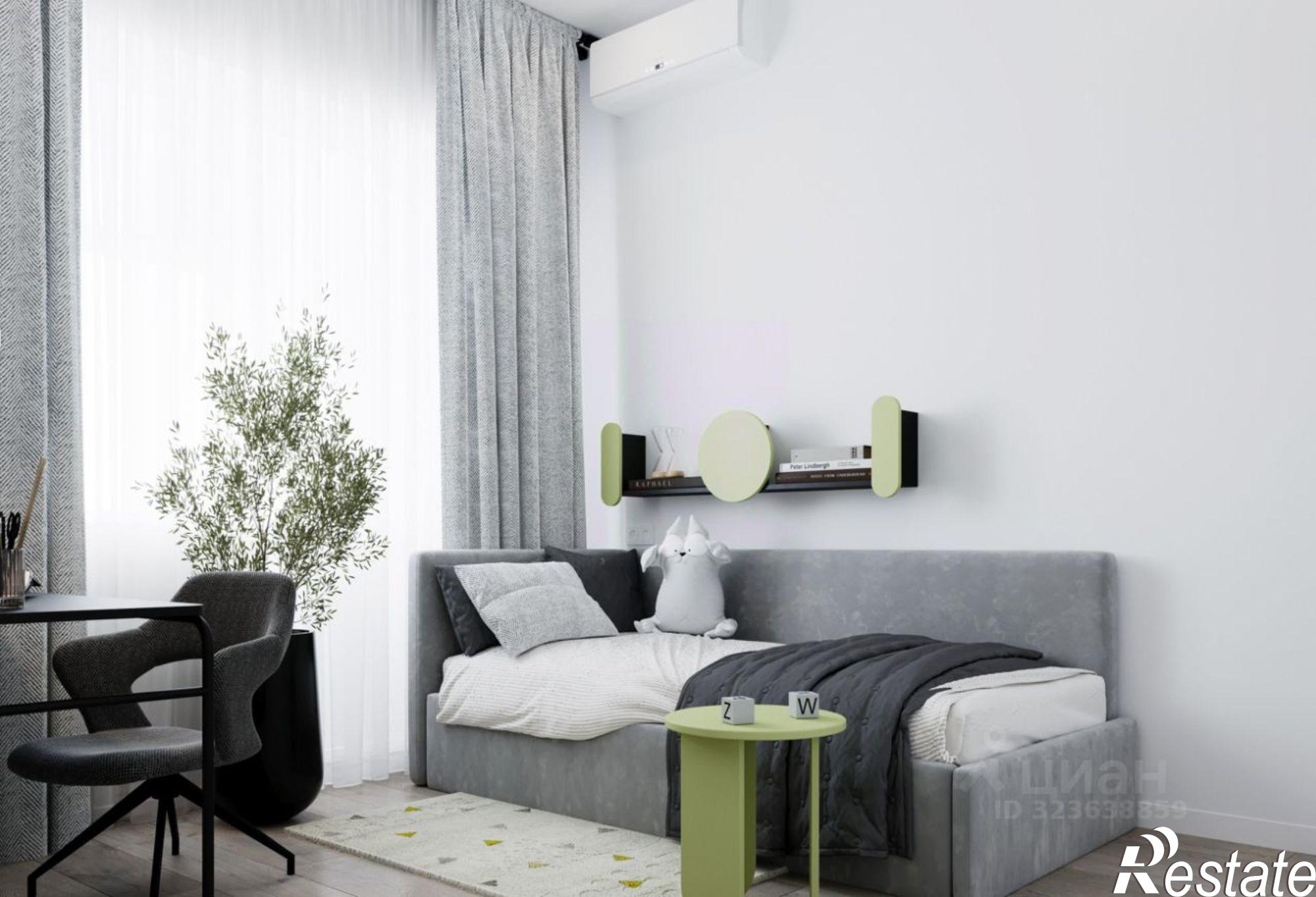 Купить квартиру за 8 048 520 рублей на ЖК Тёплые Края