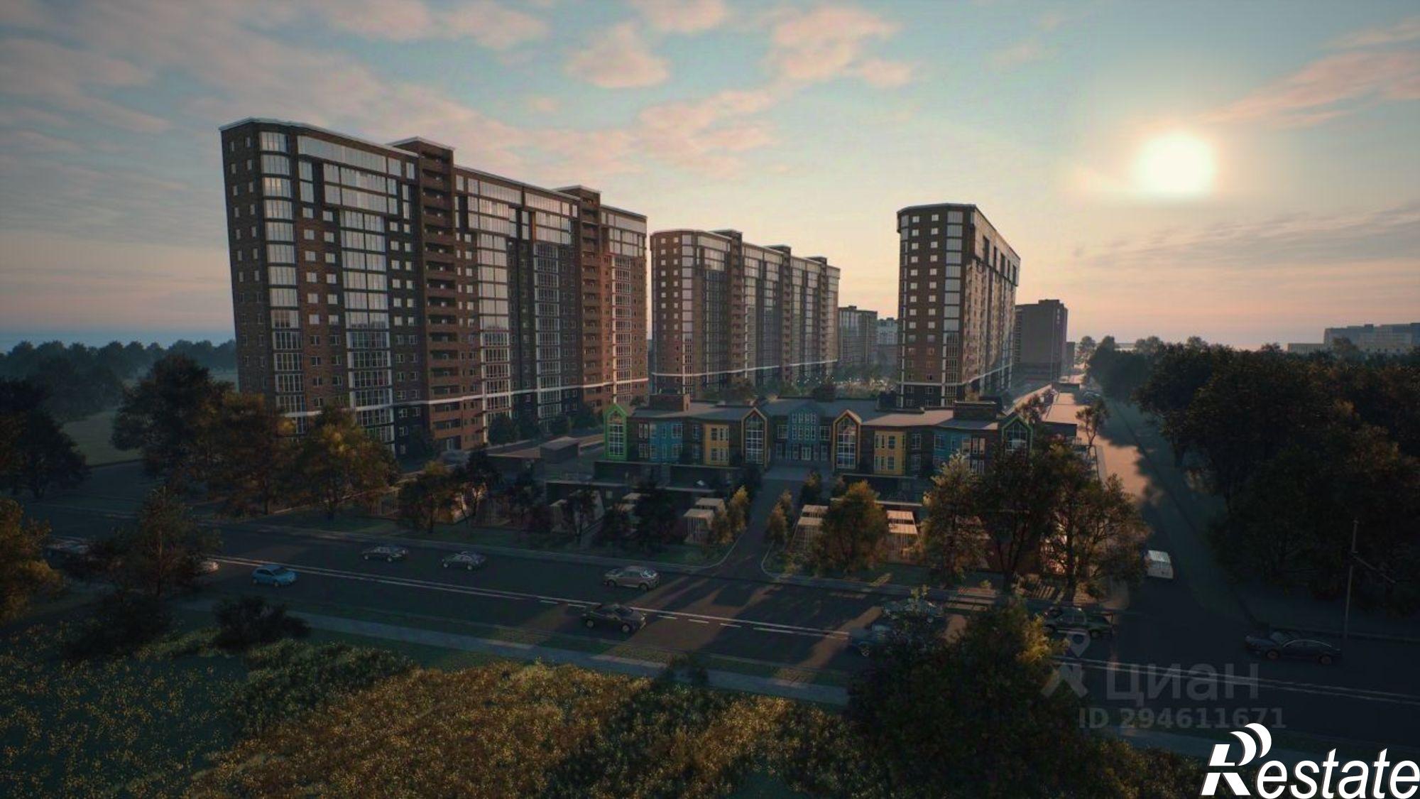 Купить квартиру за 8 765 200 рублей на улица Ветеранов, 85 к3