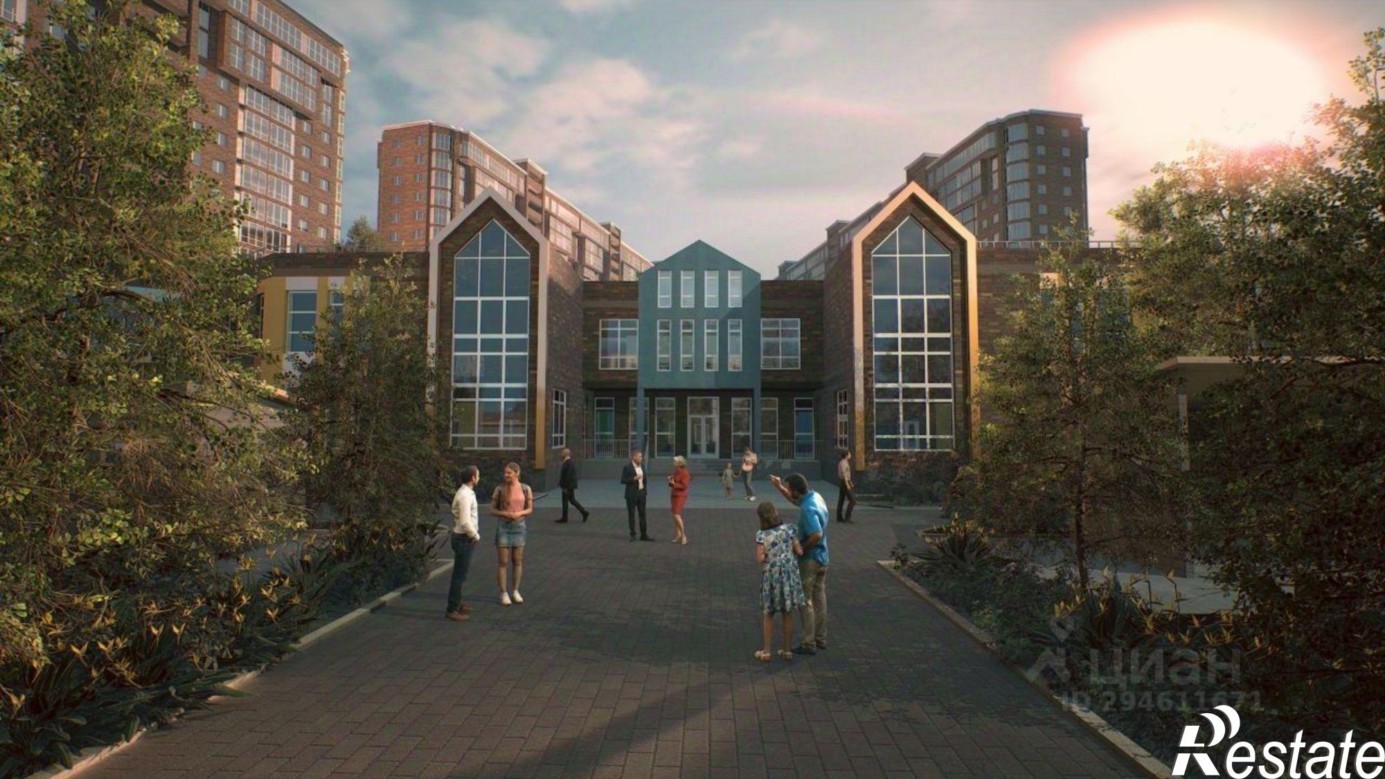 Купить квартиру за 8 765 200 рублей на улица Ветеранов, 85 к3