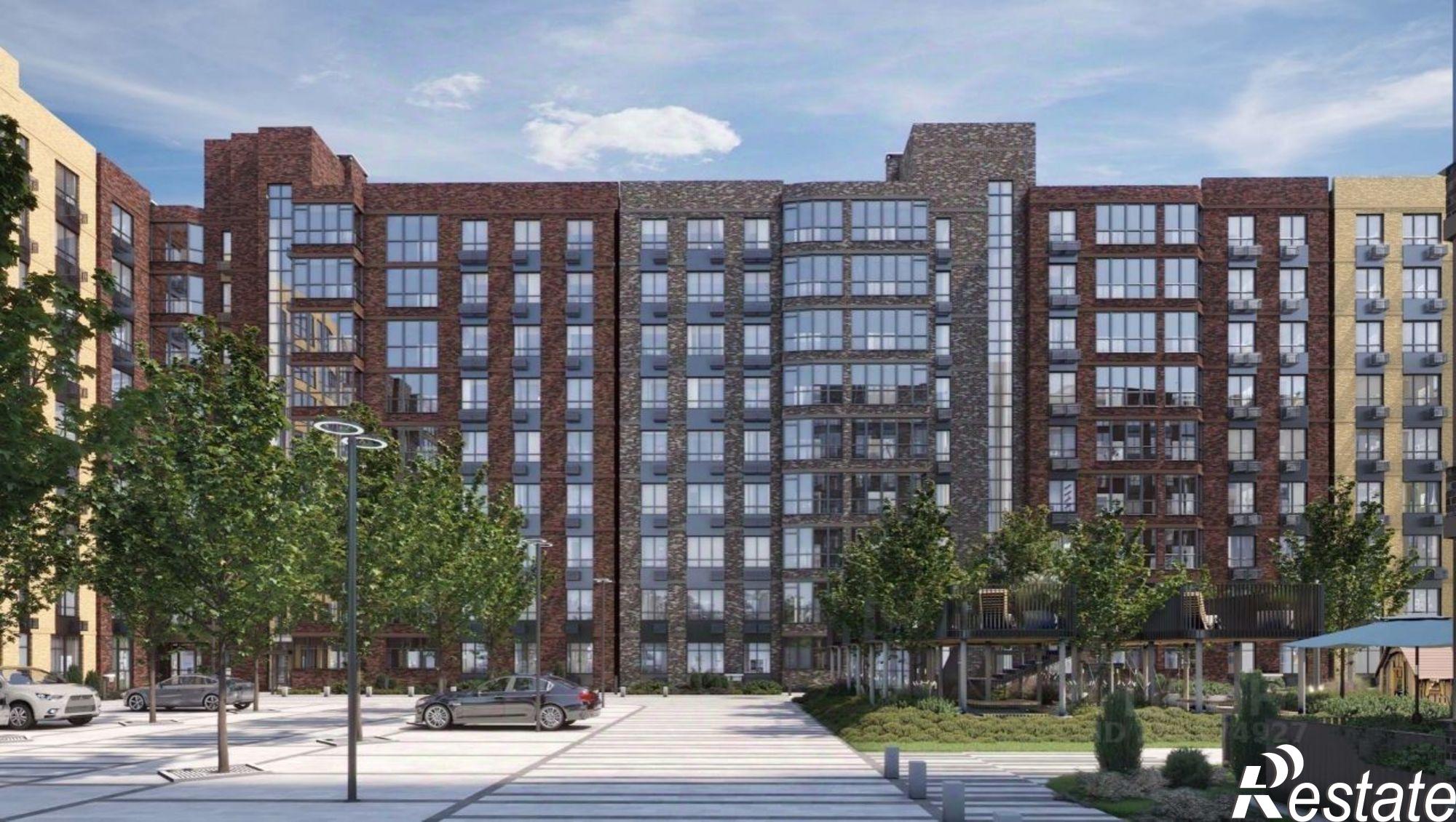 Купить квартиру за 10 028 000 рублей на ул им. генерала Корнилова, 14/1