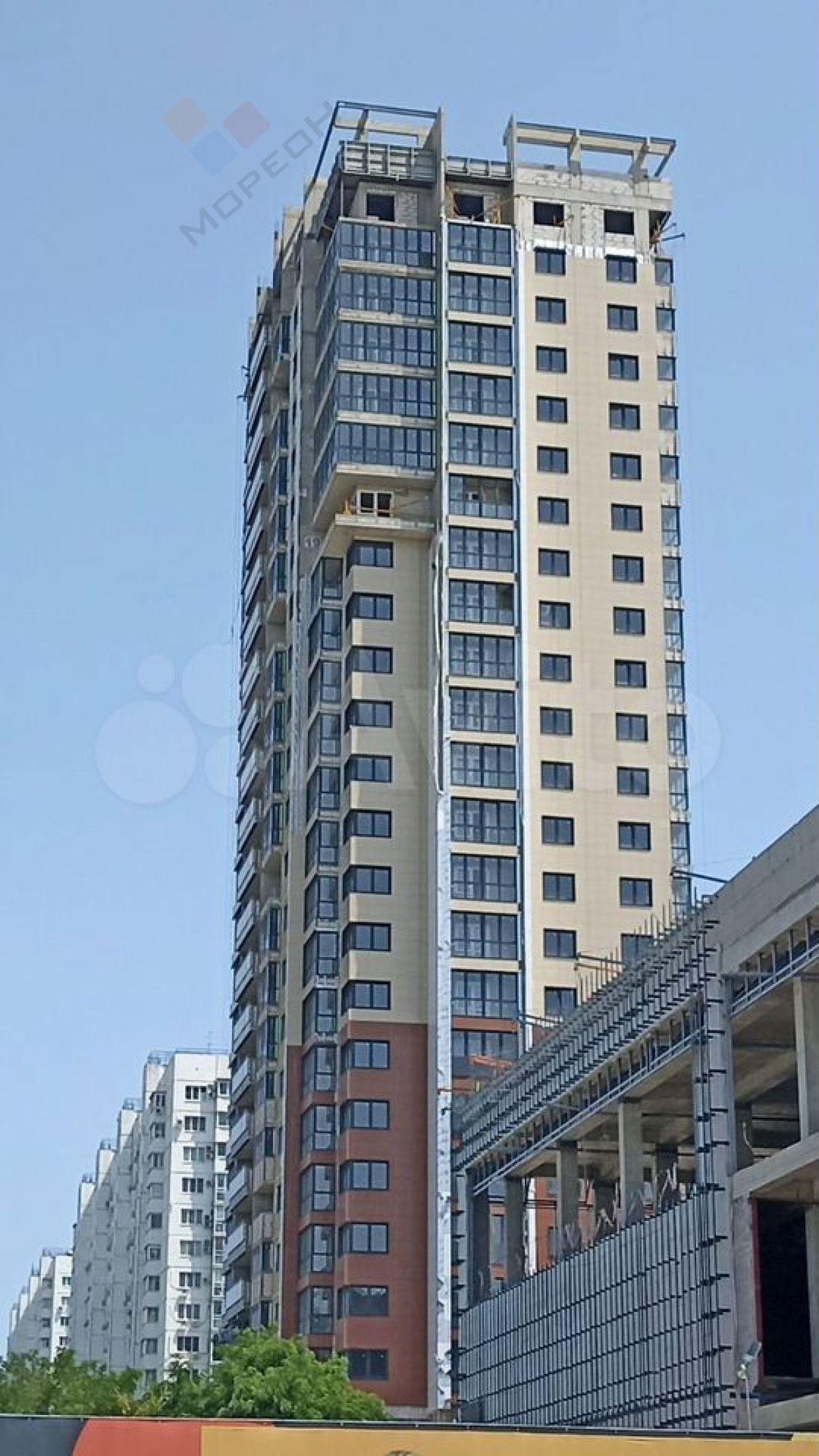 Купить квартиру за 4 200 000 рублей на Солнечная ул, 18/5