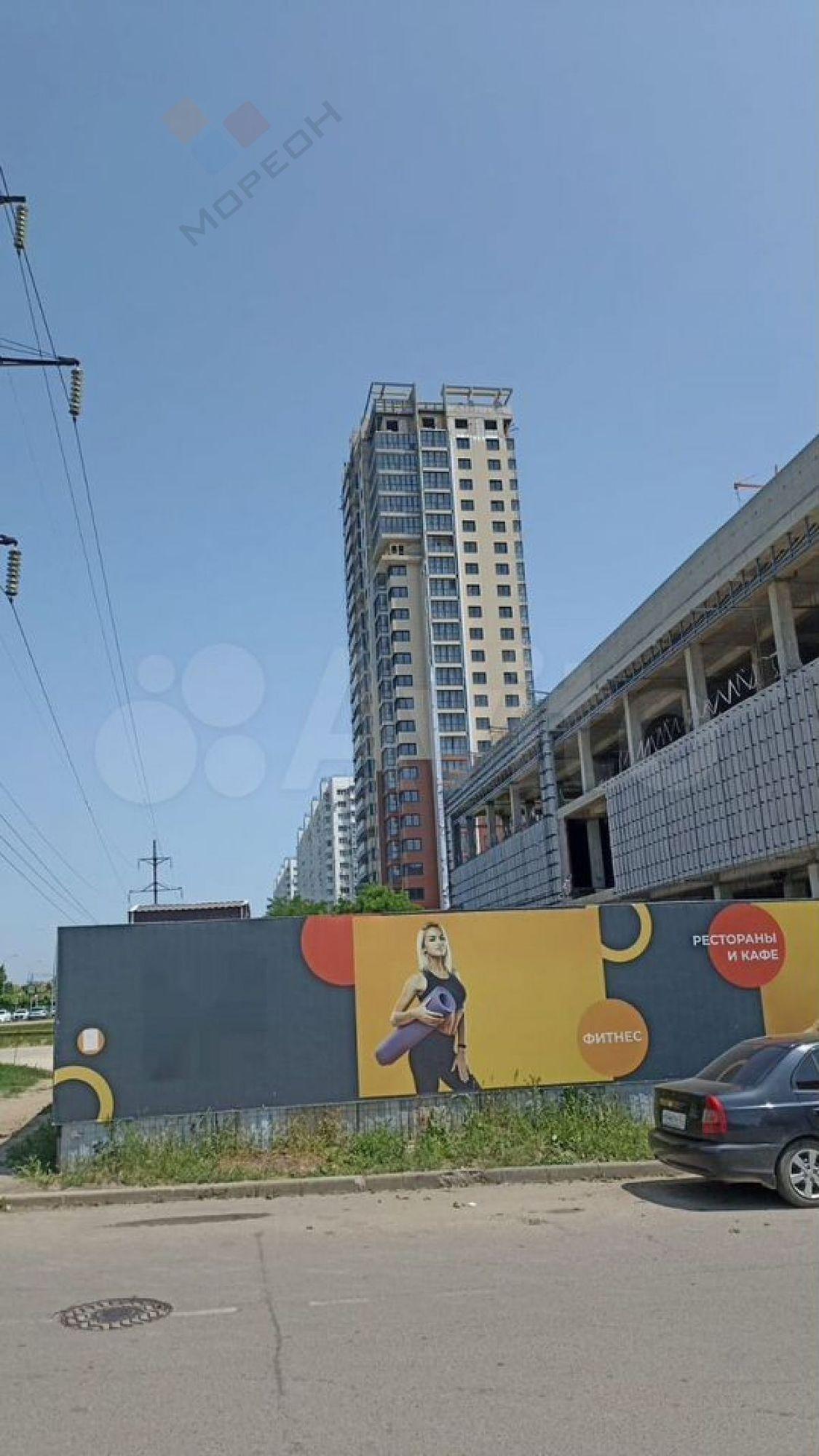 Купить квартиру за 4 200 000 рублей на Солнечная ул, 18/5