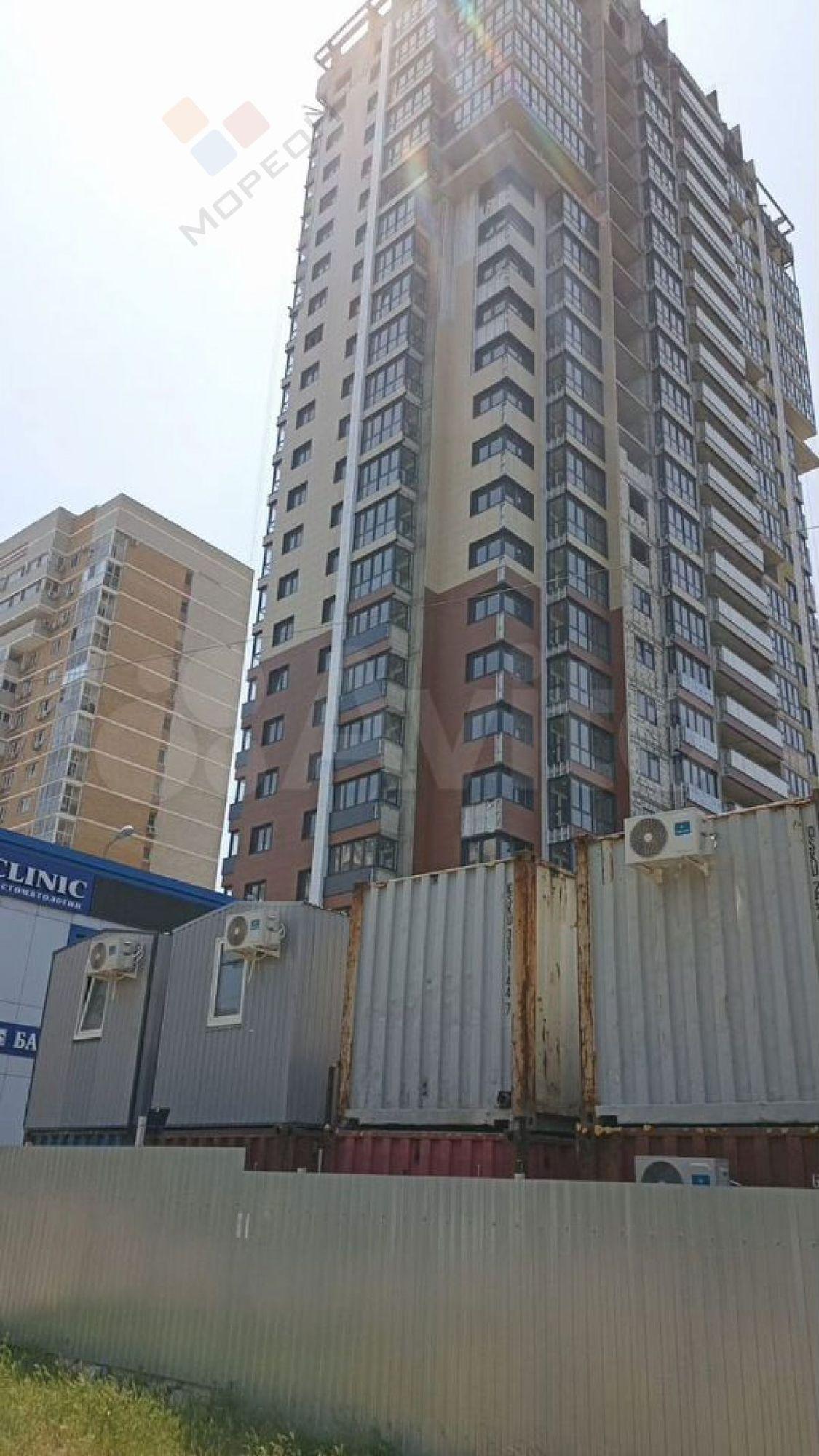 Купить квартиру за 4 200 000 рублей на Солнечная ул, 18/5