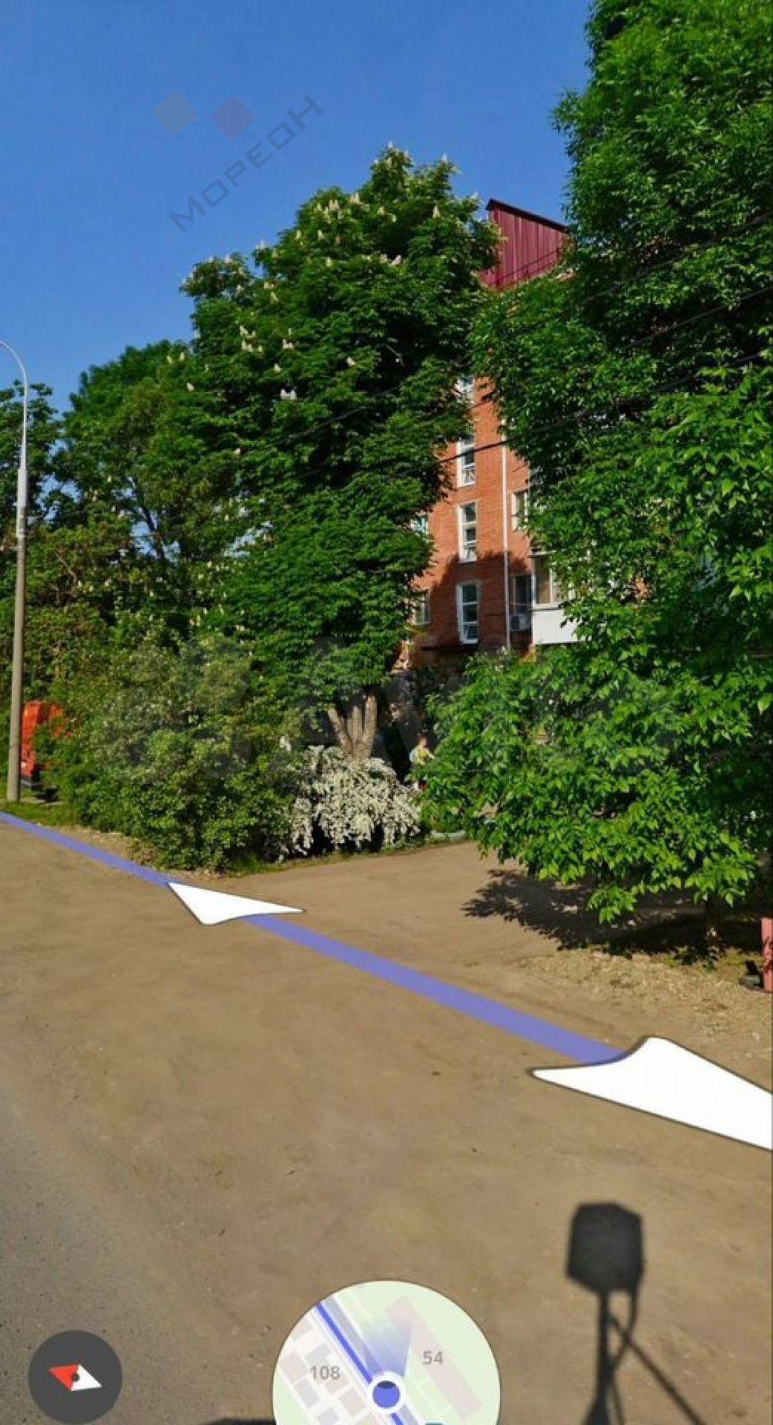 Купить квартиру за 5 100 000 рублей на Славянская ул, 54