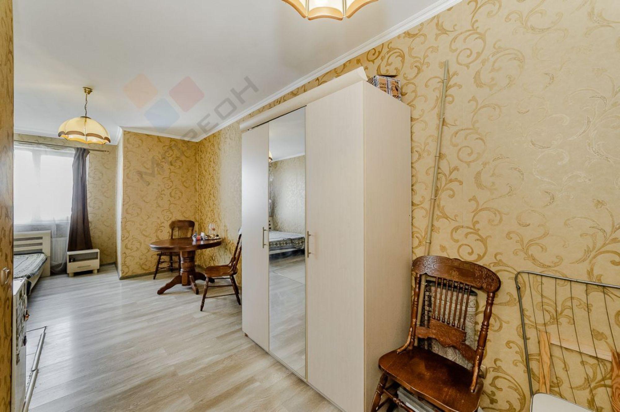 Купить квартиру за 2 950 000 рублей на Апрельская ул, 5