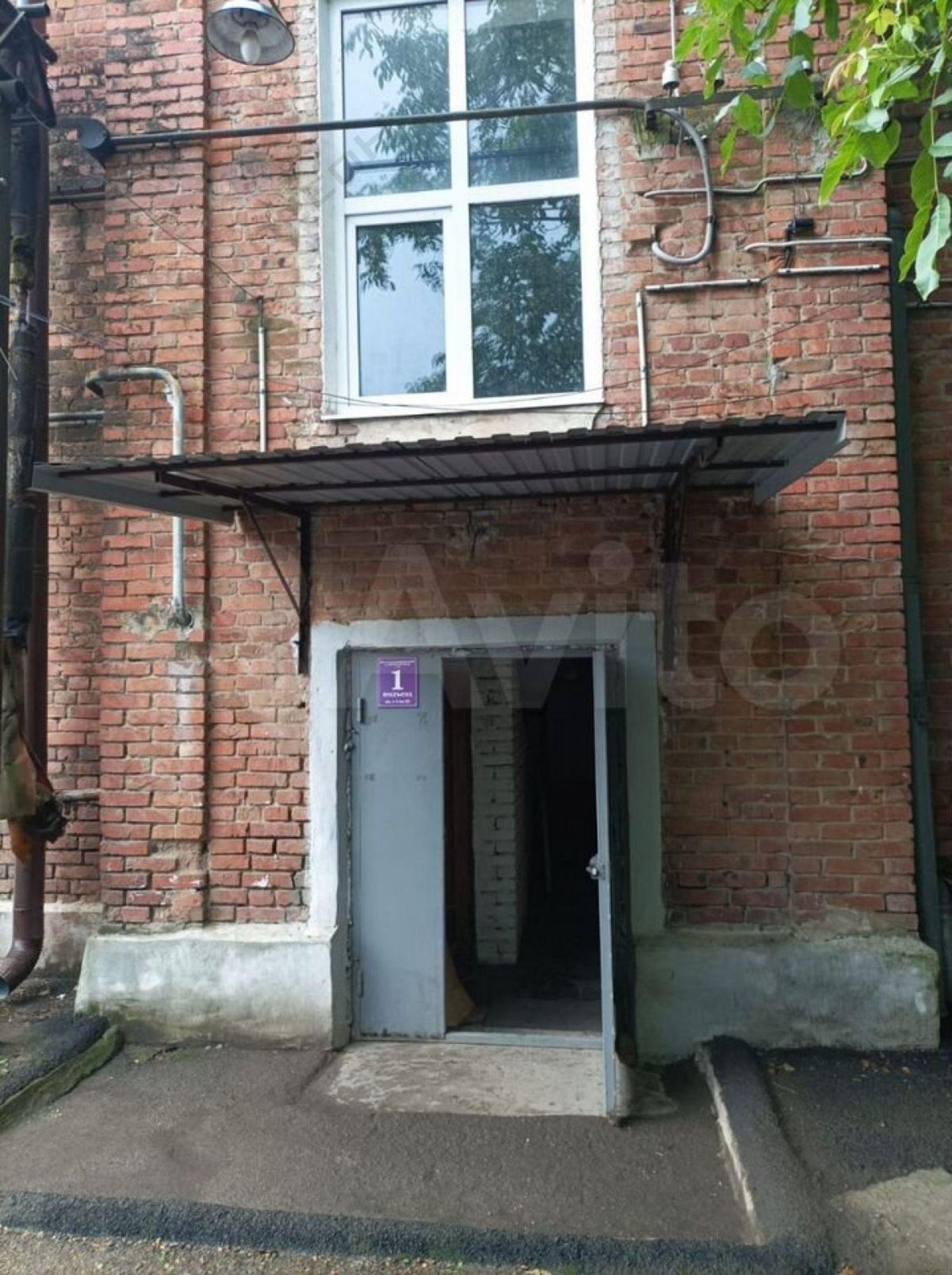 Купить комнату за 1 900 000 рублей на Почтовая ул, 66/А