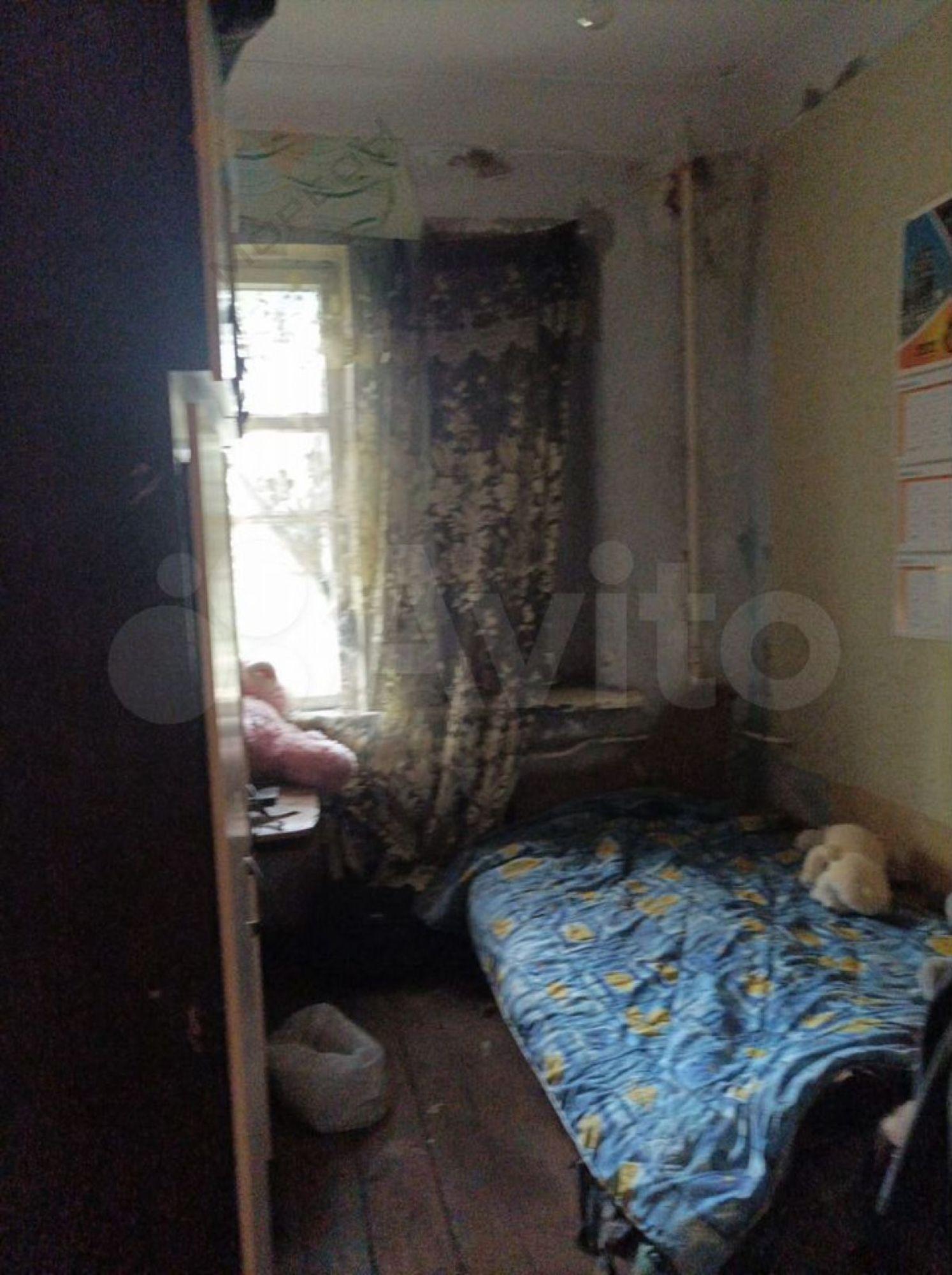 Купить комнату за 1 900 000 рублей на Почтовая ул, 66/А