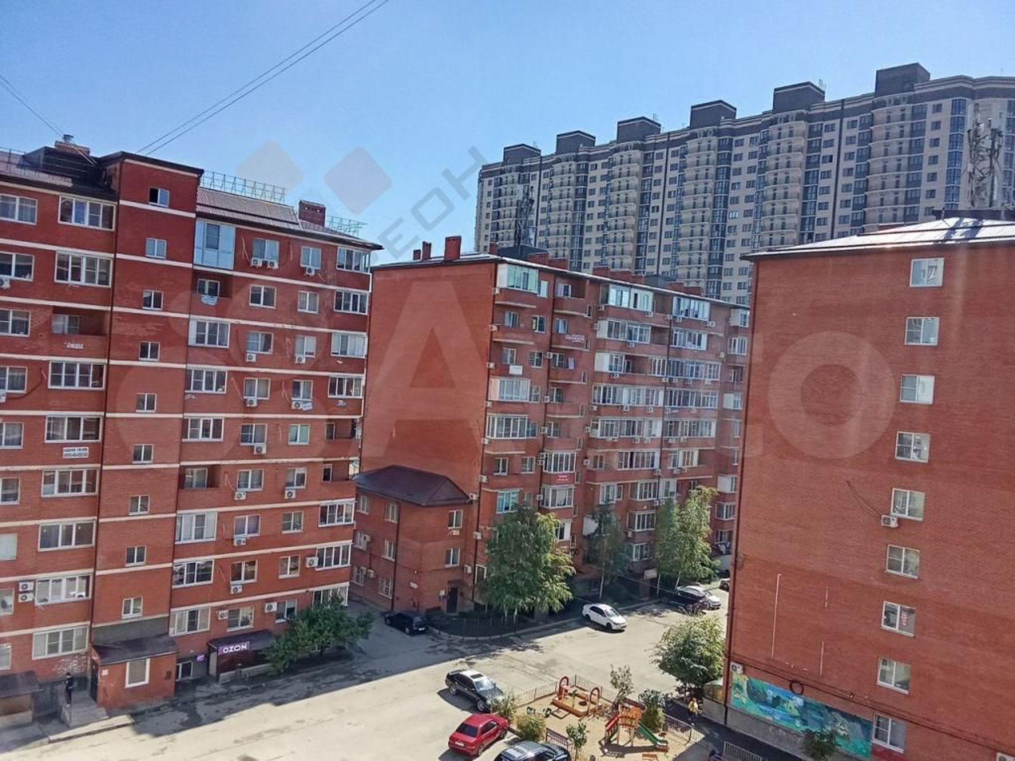 Купить квартиру за 3 400 000 рублей на Мусоргского ул, 26/1