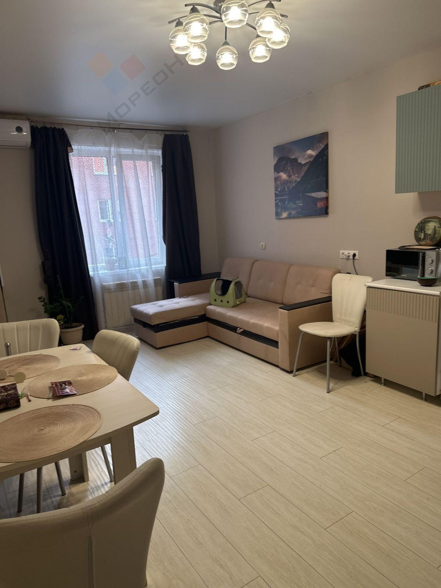 Купить квартиру за 5 950 000 рублей на Ангарская ул, 1/5