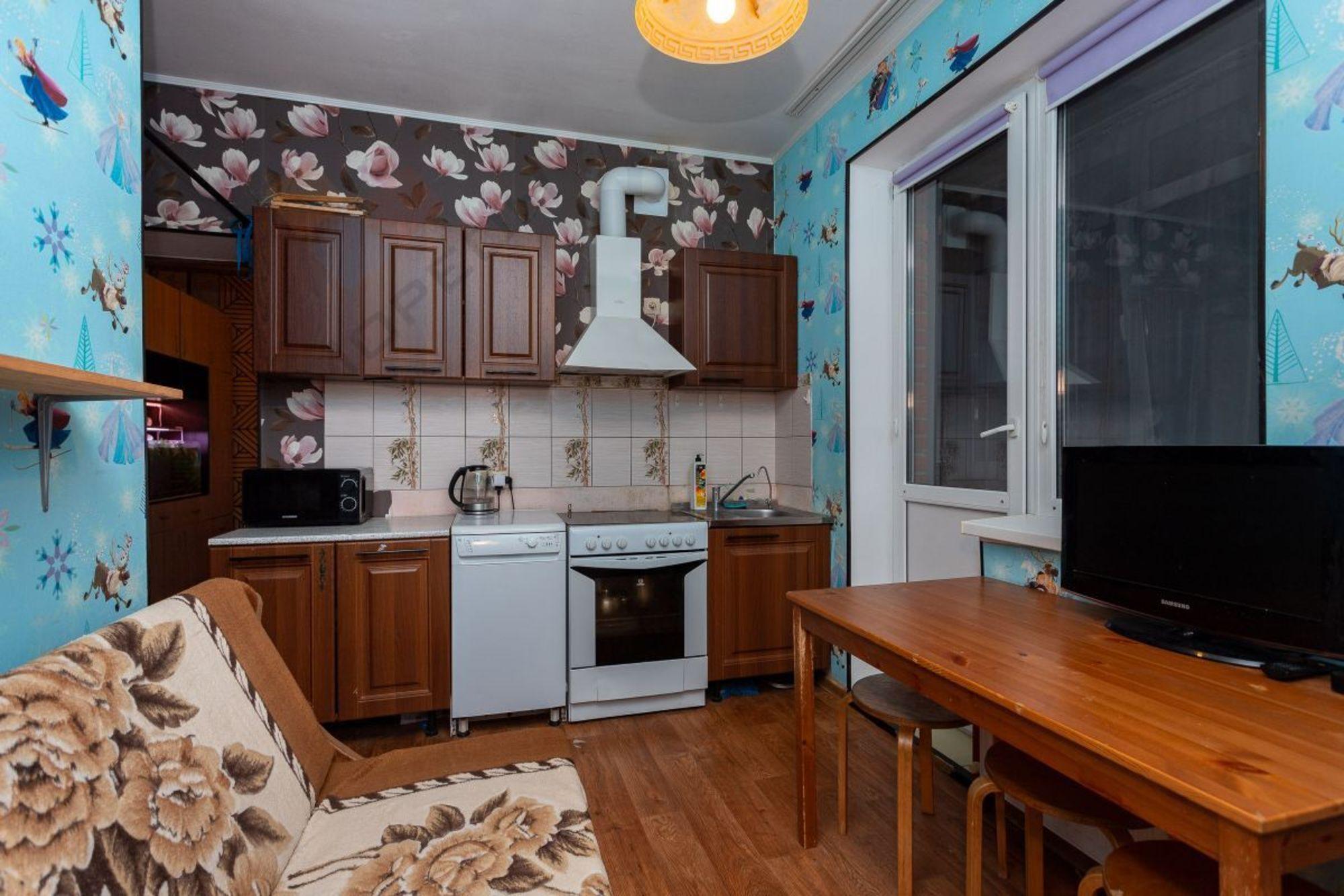 Купить квартиру за 3 200 000 рублей на Агрохимическая ул, 109