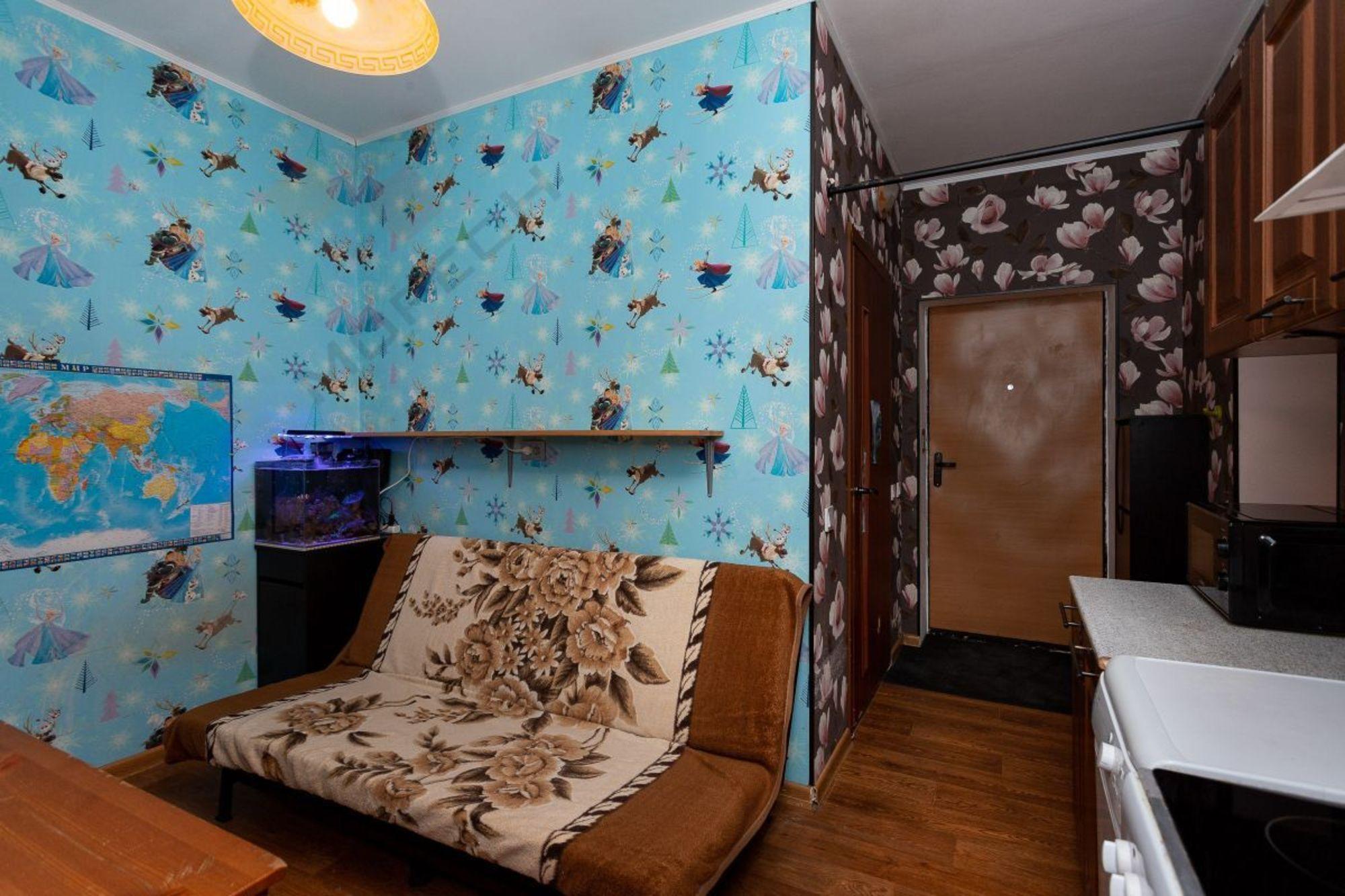 Купить квартиру за 3 200 000 рублей на Агрохимическая ул, 109