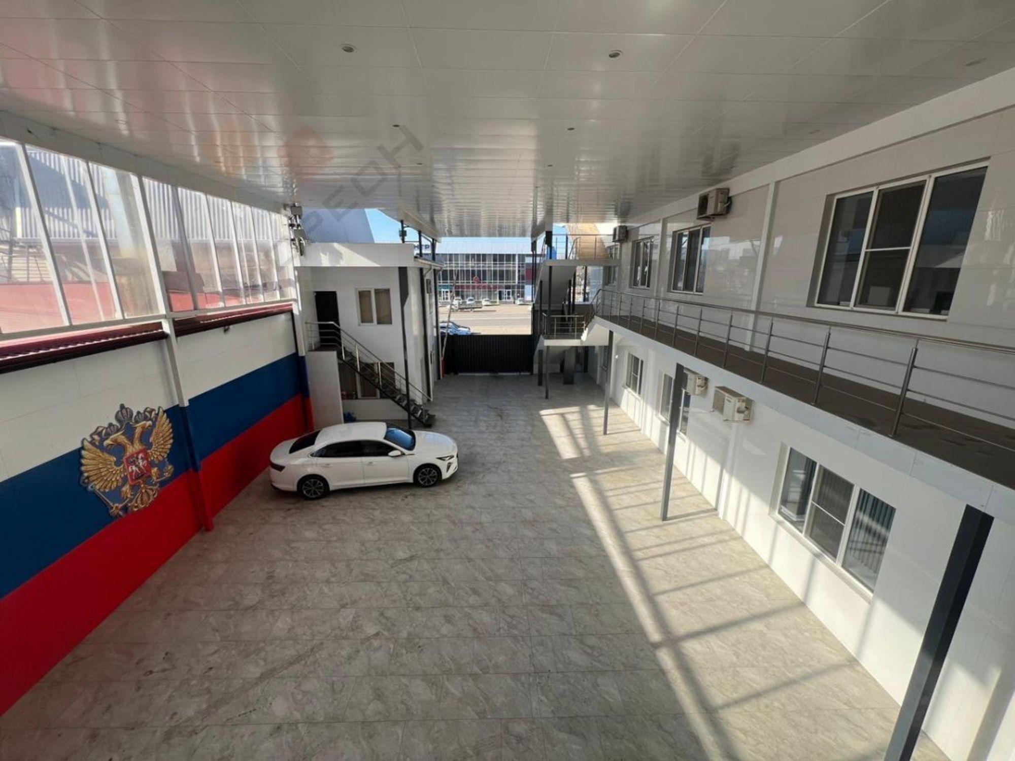 Сдать офис, помещение под офис за 600 000 рублей на им. Дзержинского ул, 116