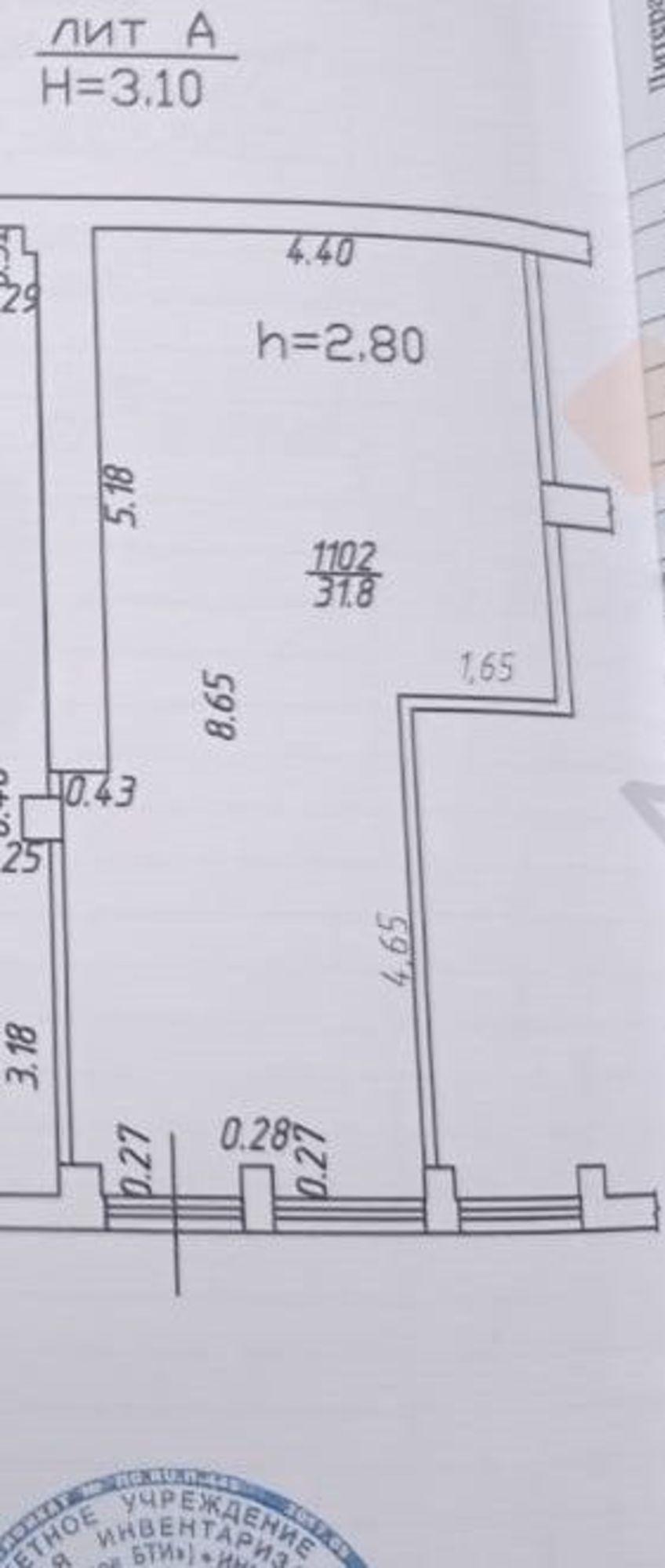 Сдать торговое помещение за 45 000 рублей на Северная ул, 489А