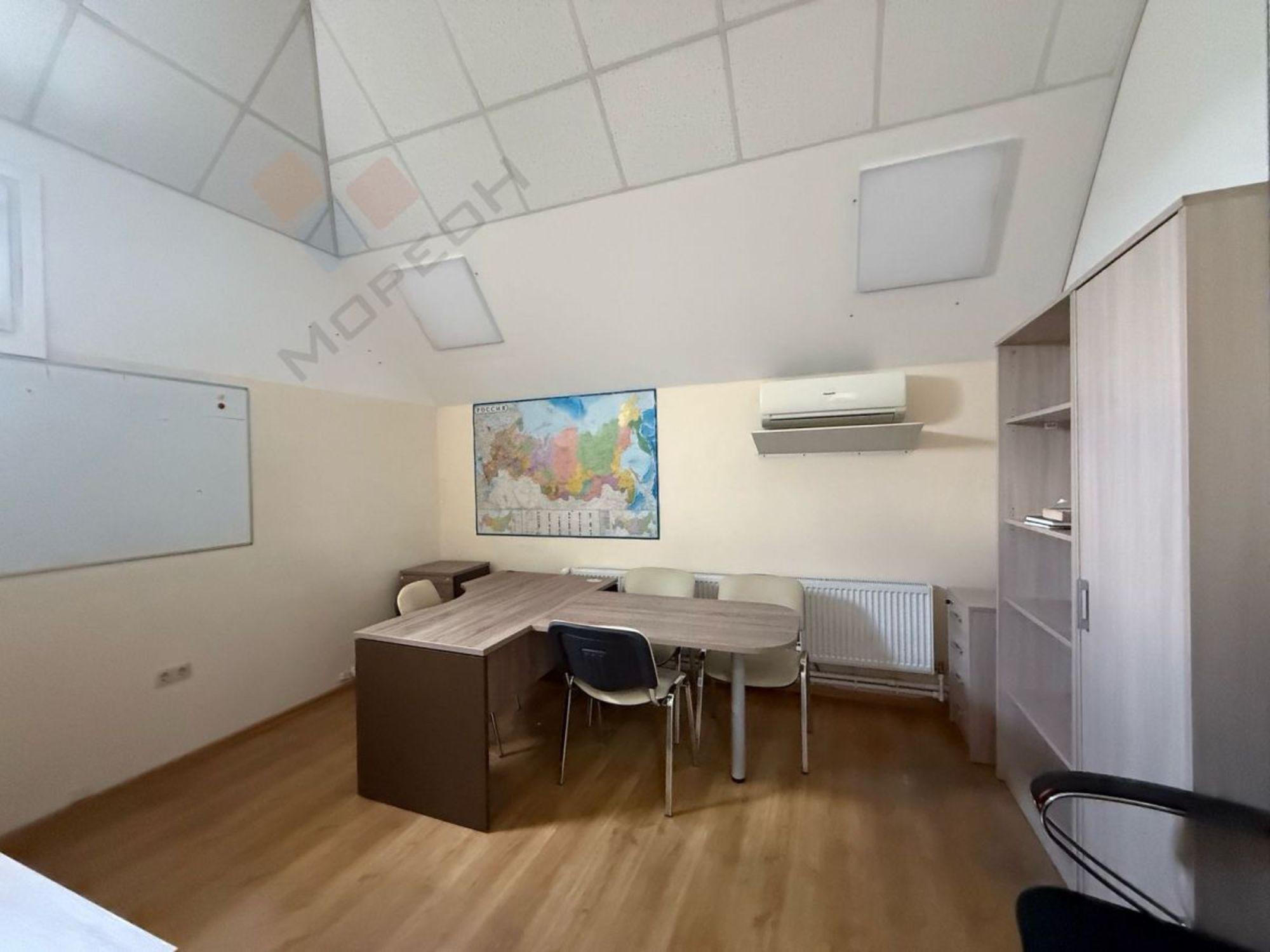 Сдать офис, помещение под офис за 600 000 рублей на им. Дзержинского ул, 116