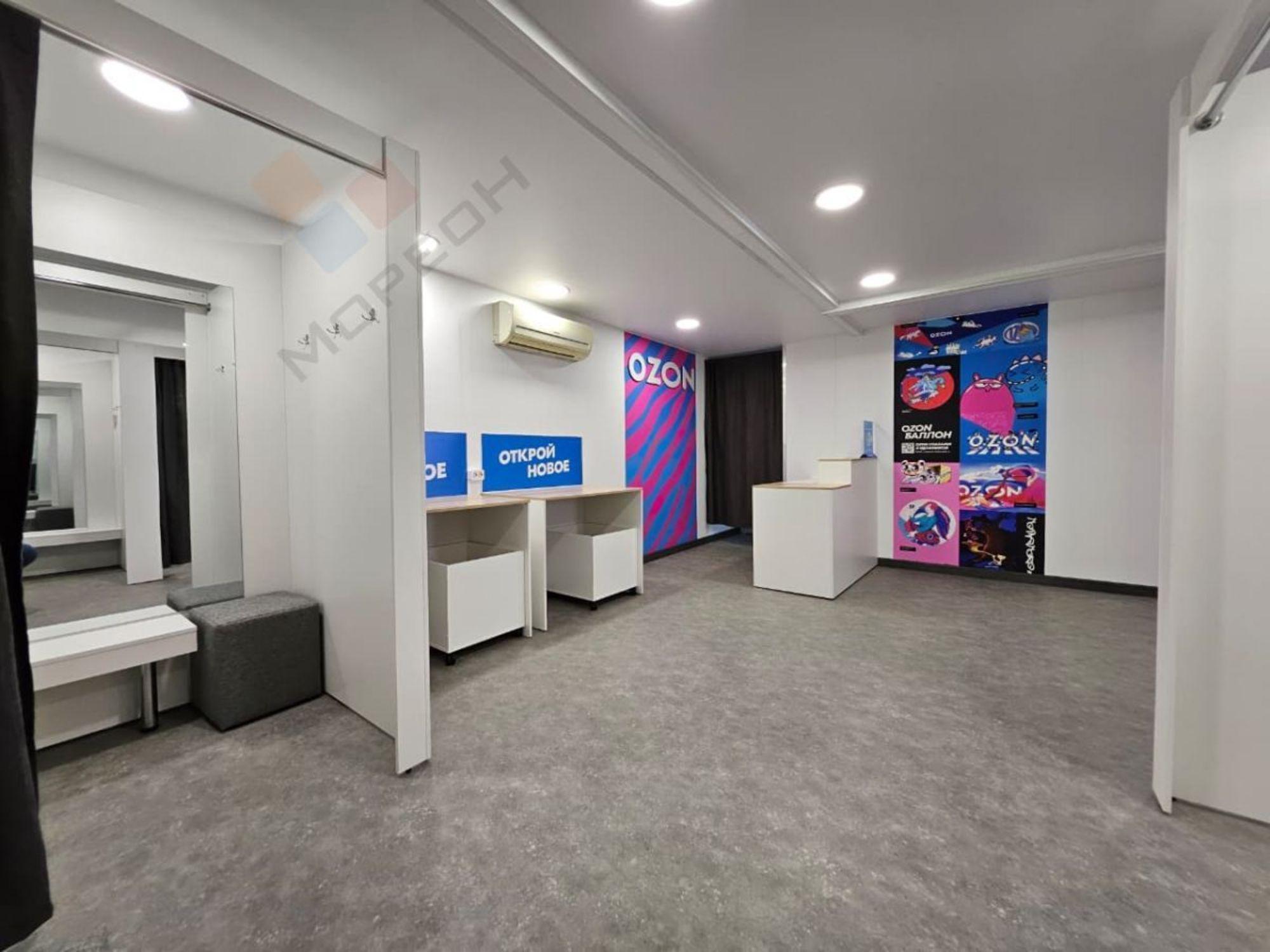 Купить торговое помещение за 7 950 000 рублей на им. Тургенева ул, 179/1