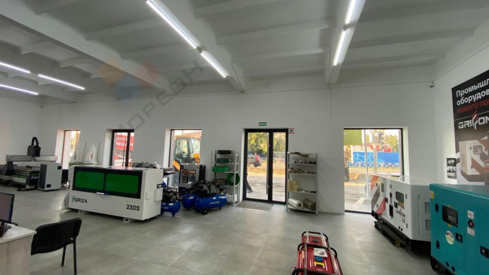 Сдать торговое помещение за 361 800 рублей на Новороссийская ул, 200