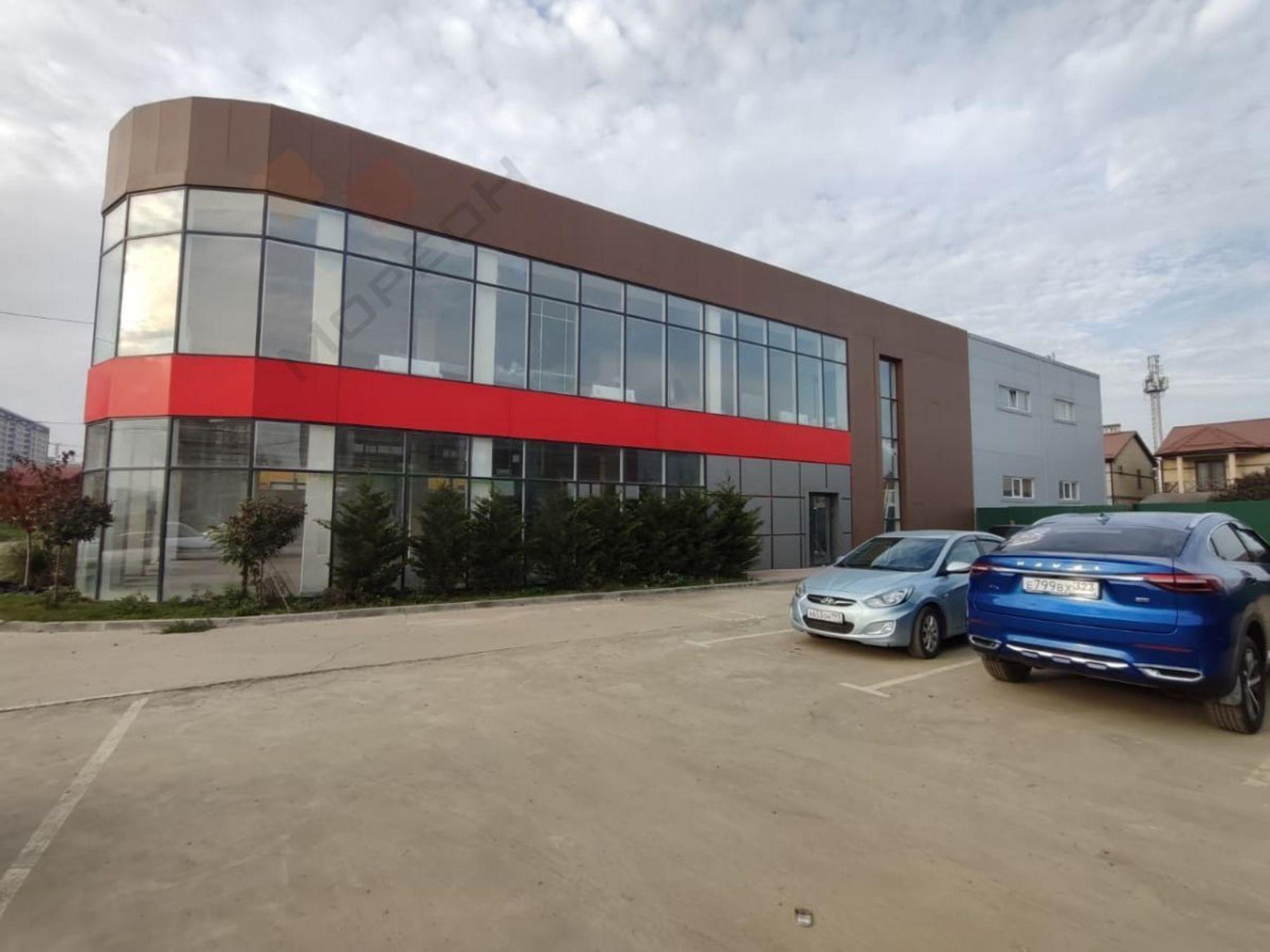 Сдать торговое помещение за 400 000 рублей на Западный Обход ул, 63