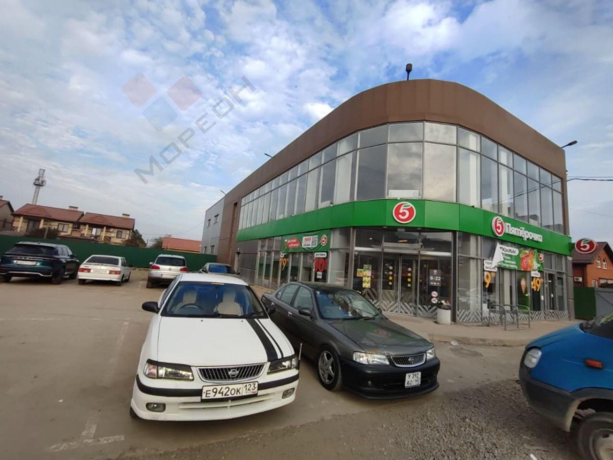 Сдать торговое помещение за 500 000 рублей на Западный Обход ул, 69А