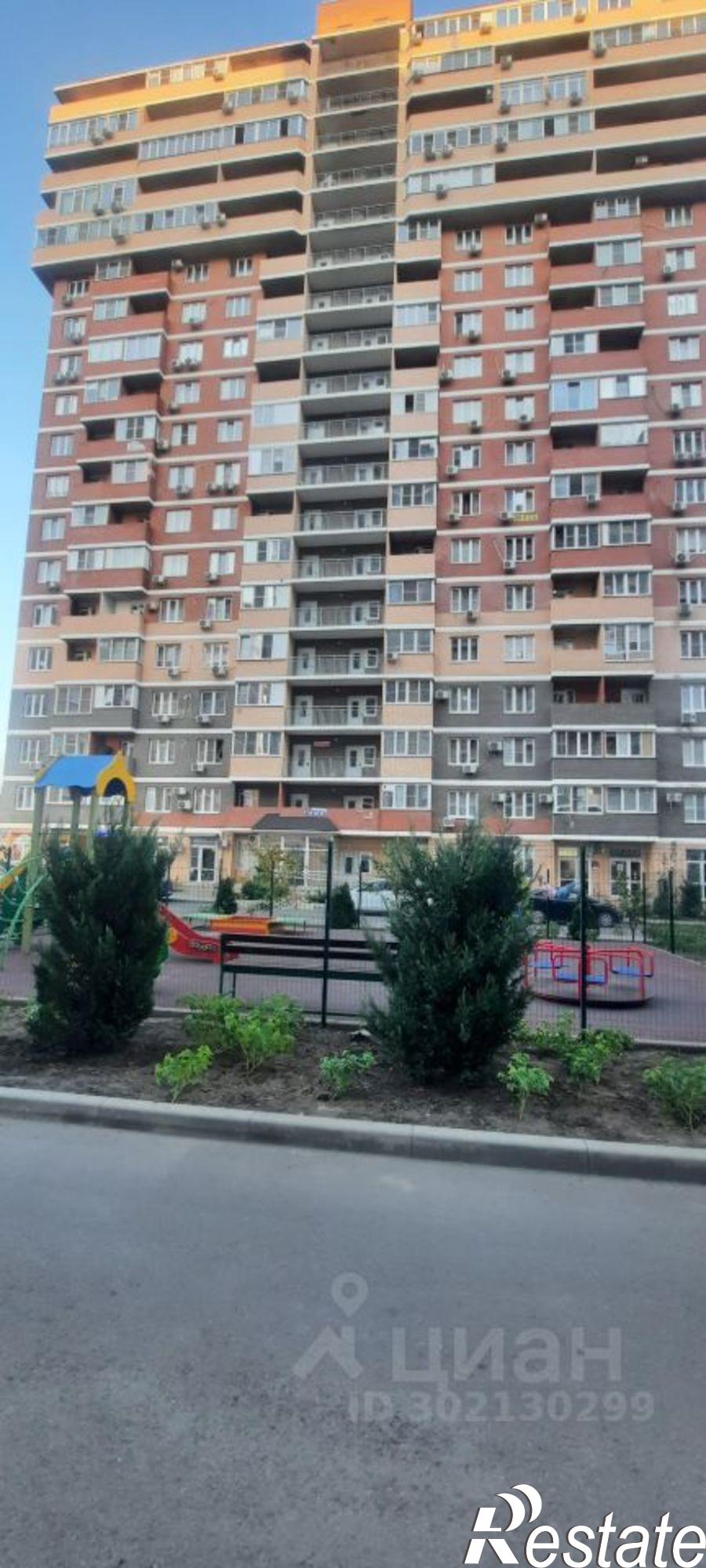 Сдать квартиру за 15 000 рублей на Тепличная улица, 62/1 к2