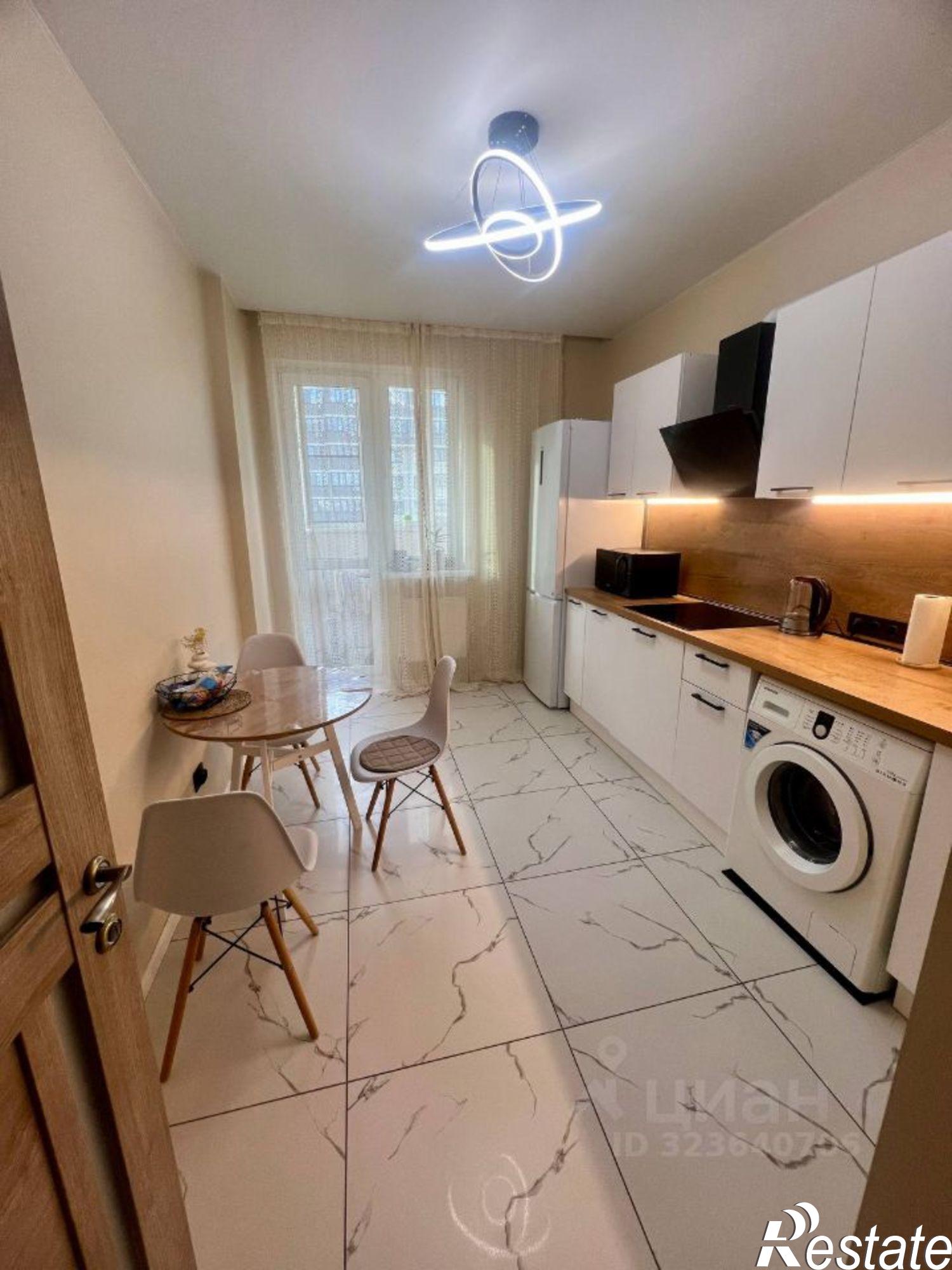 Сдать квартиру за 40 000 рублей на улица Евгении Жигуленко, 13 к1