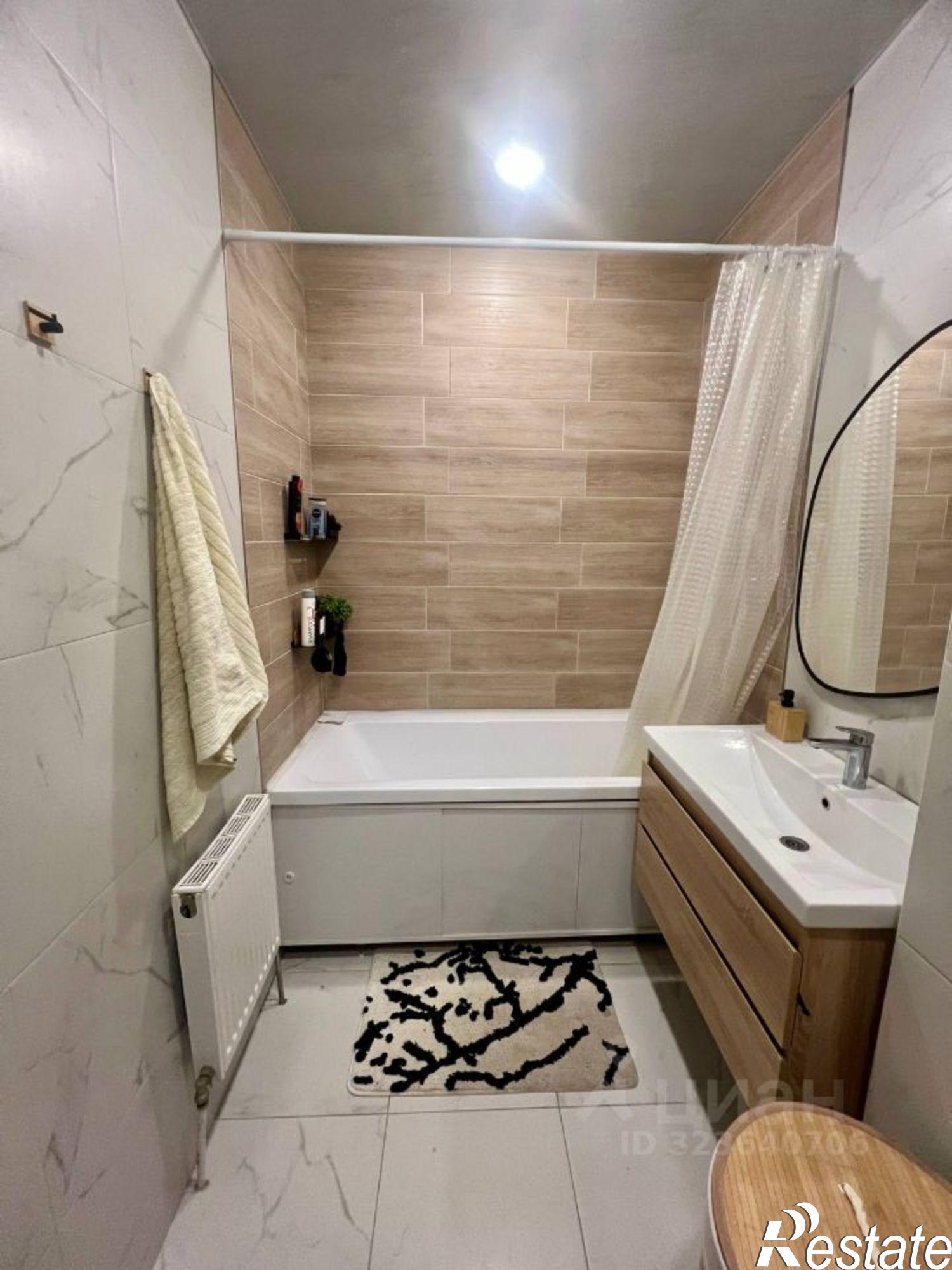 Сдать квартиру за 40 000 рублей на улица Евгении Жигуленко, 13 к1