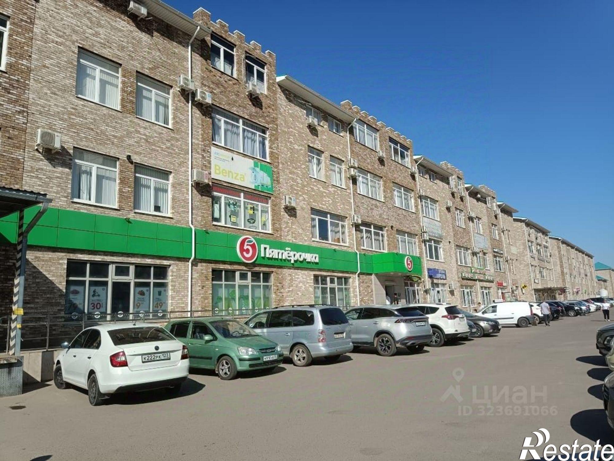 Сдать офис, помещение под офис за 39 000 рублей на ул 2-я Ямальская, 3