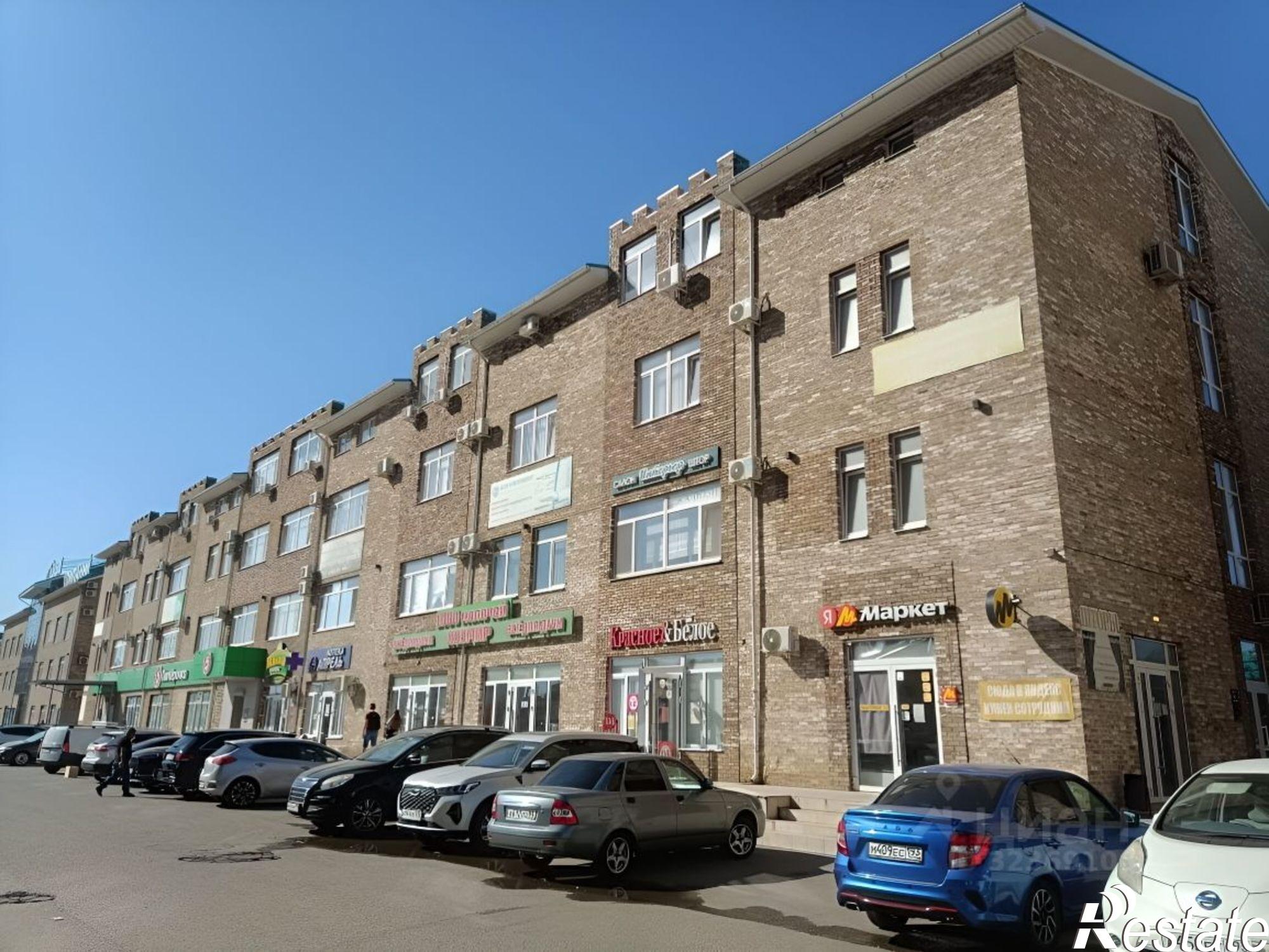 Сдать офис, помещение под офис за 39 000 рублей на ул 2-я Ямальская, 3