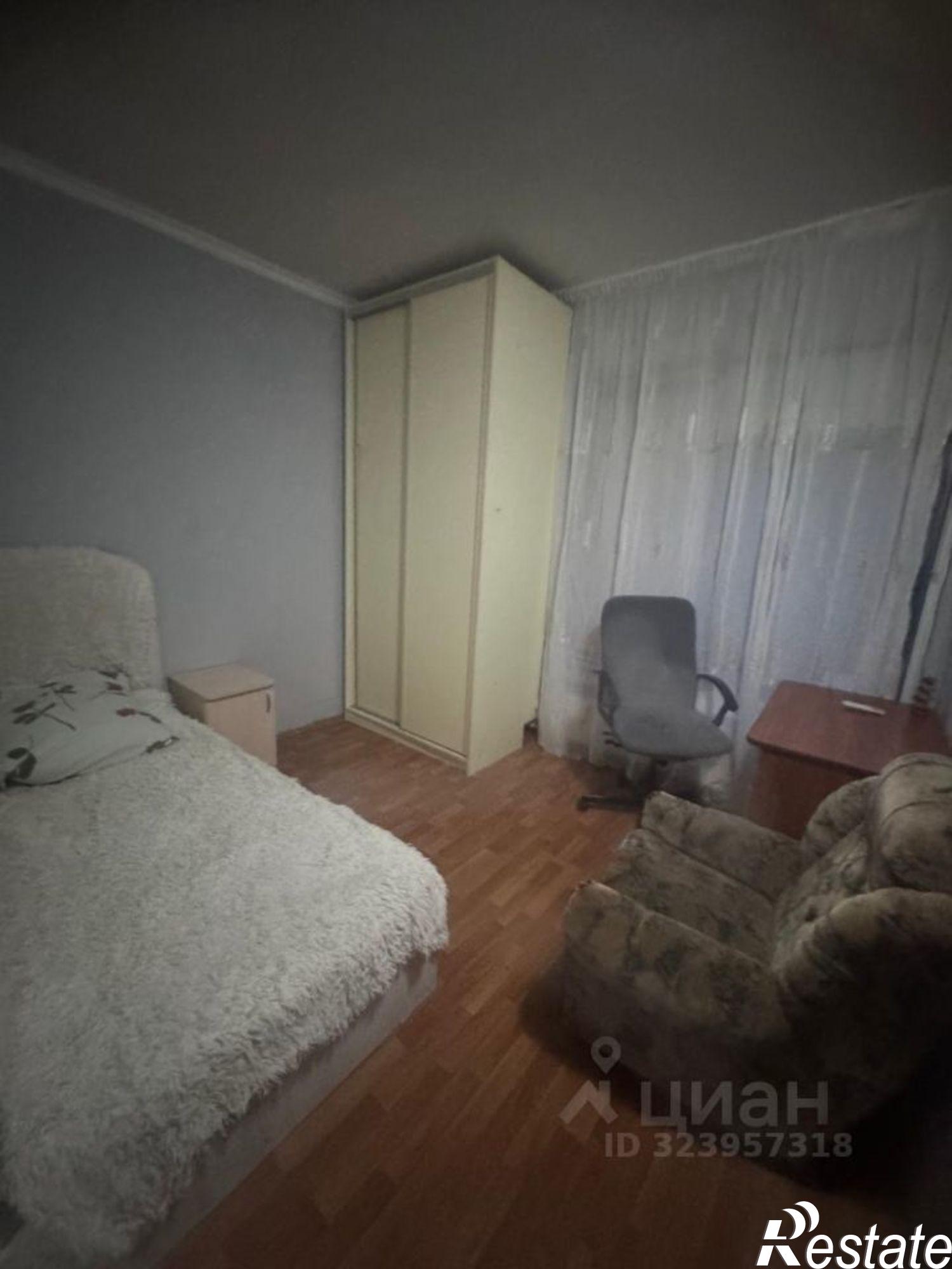 Сдать комнату за 10 000 рублей на улица Димитрова, 15/1