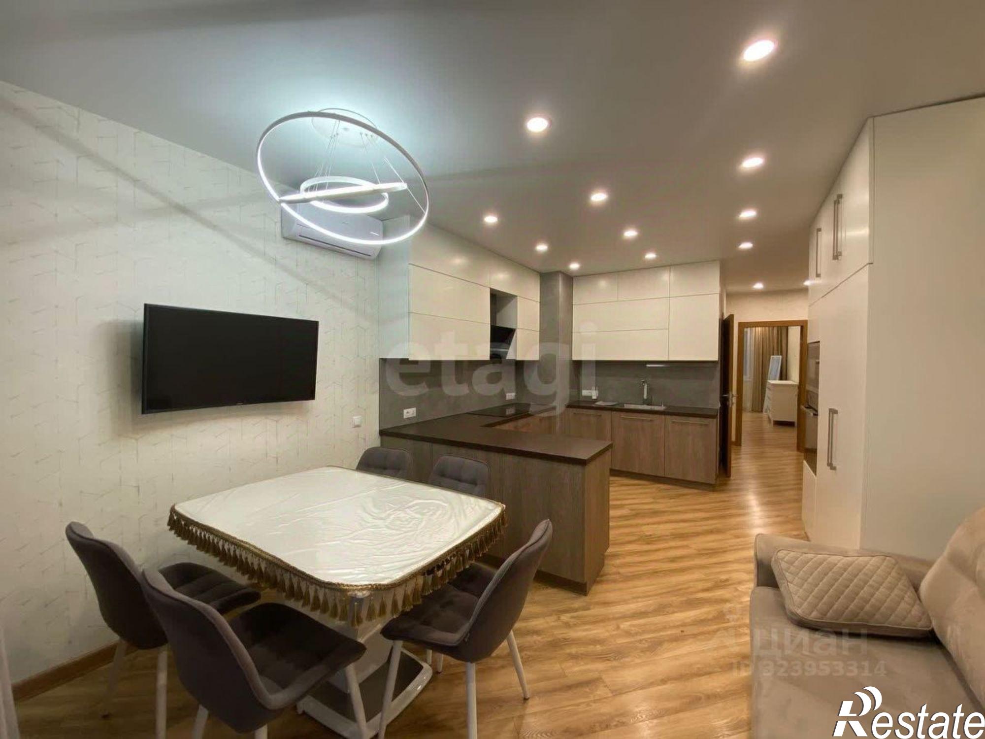 Сдать квартиру за 50 000 рублей на ул им. Дмитрия Благоева, 31 1