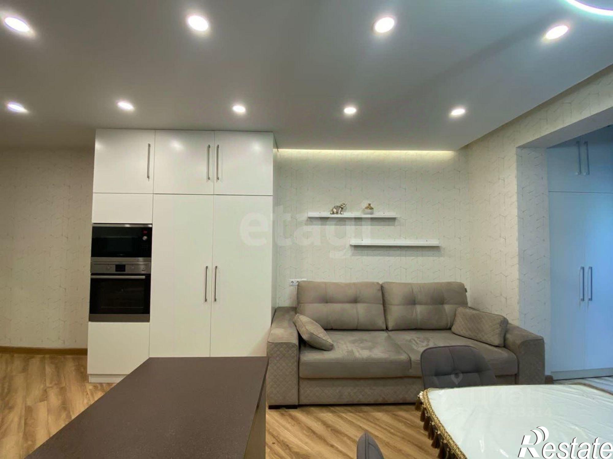 Сдать квартиру за 50 000 рублей на ул им. Дмитрия Благоева, 31 1