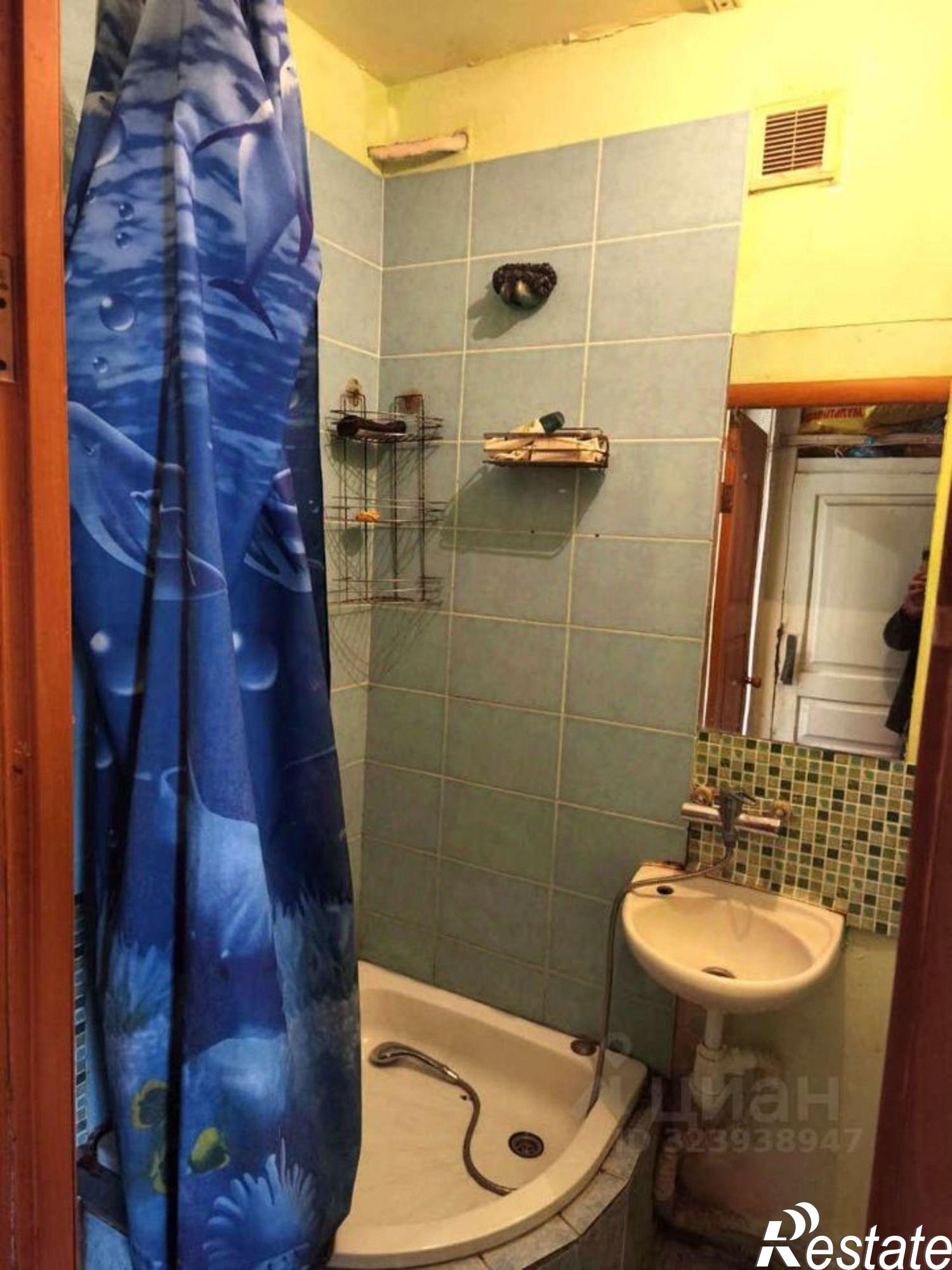 Купить комнату за 1 950 000 рублей на улица Седина, 2