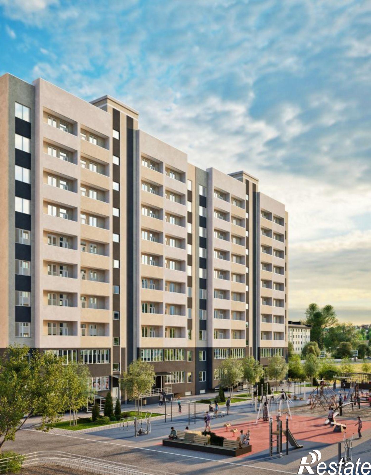 Купить квартиру за 8 248 670 рублей на улица Шевцова, 6