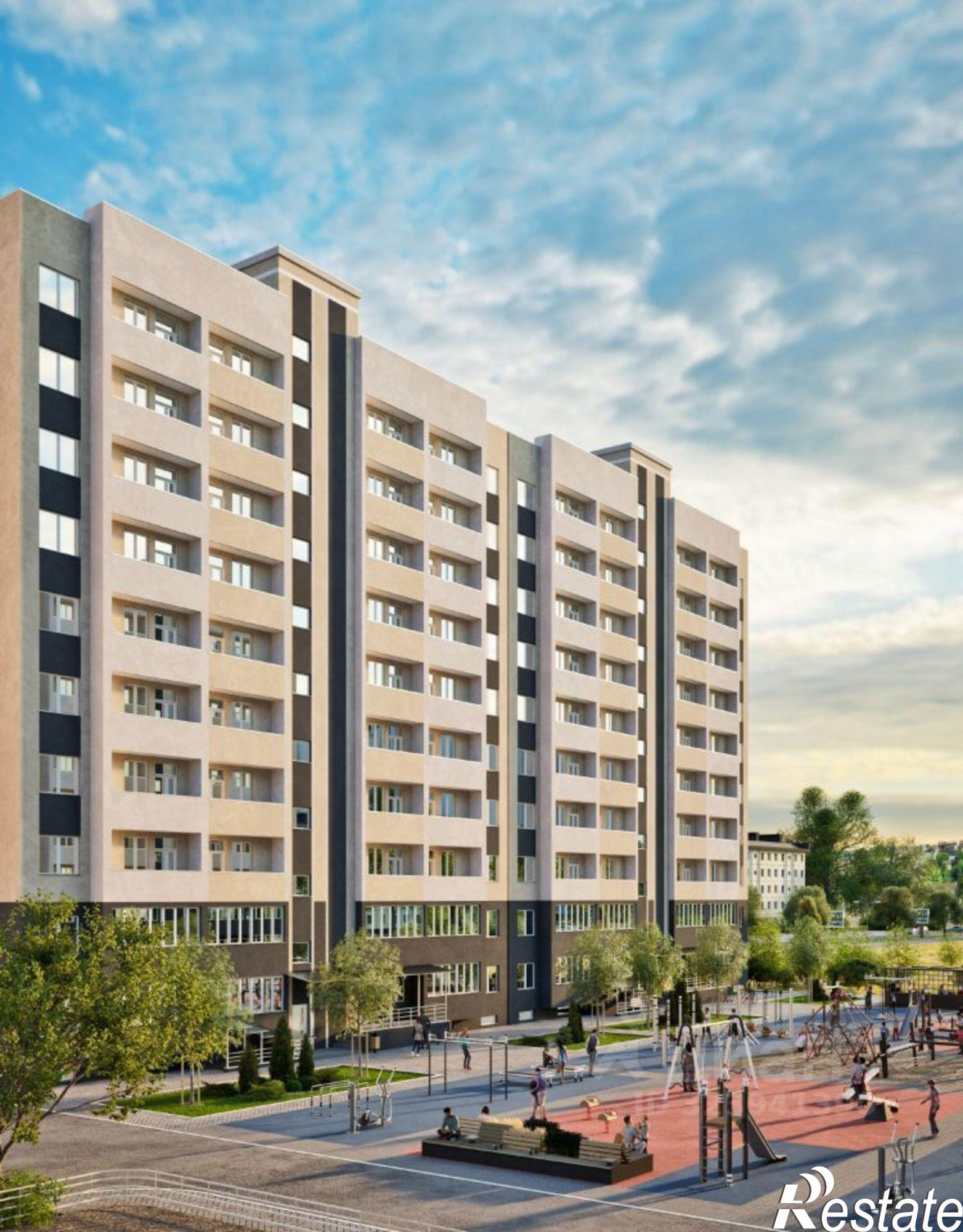 Купить квартиру за 8 248 670 рублей на улица Шевцова, 6