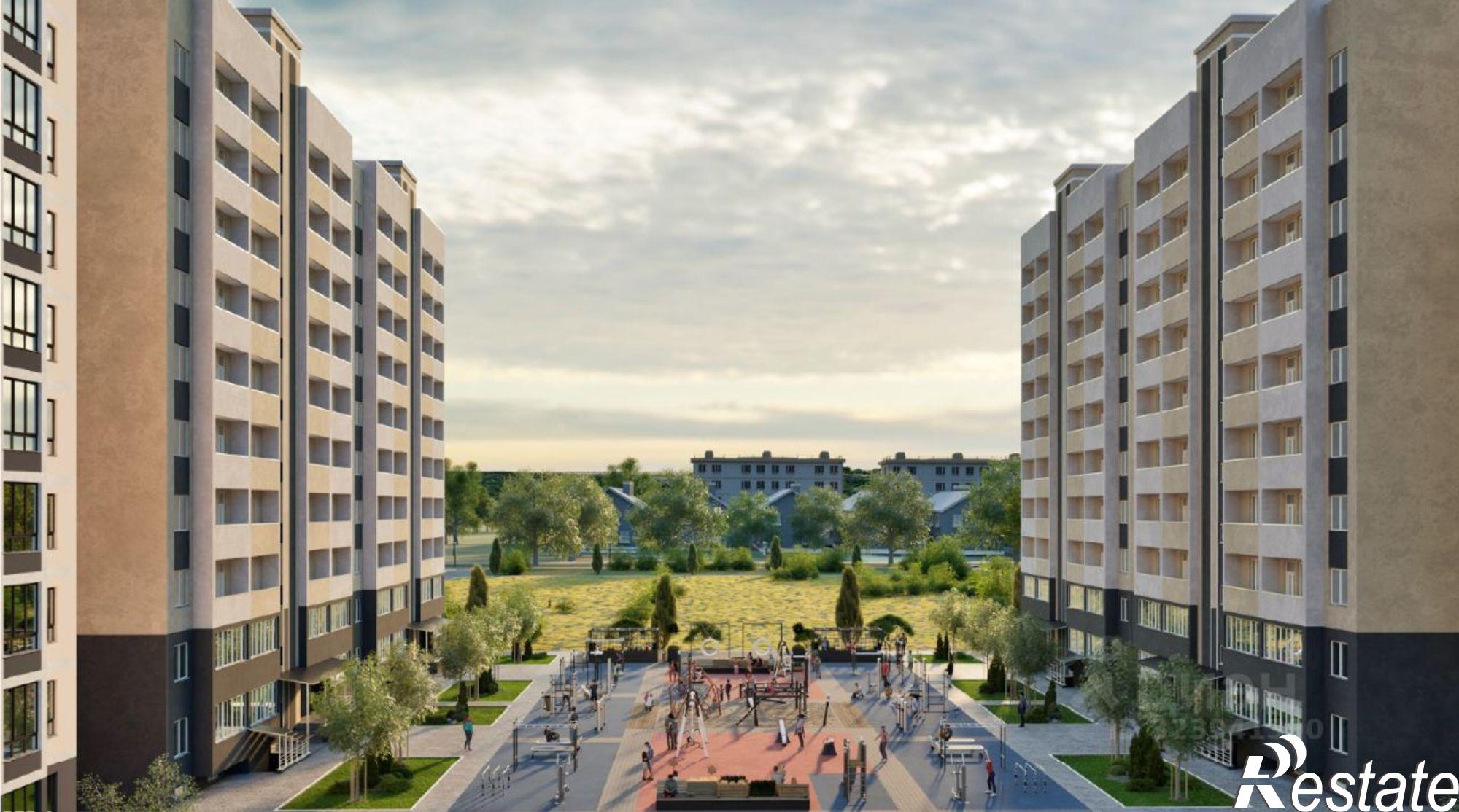 Купить квартиру за 8 248 670 рублей на улица Шевцова, 6