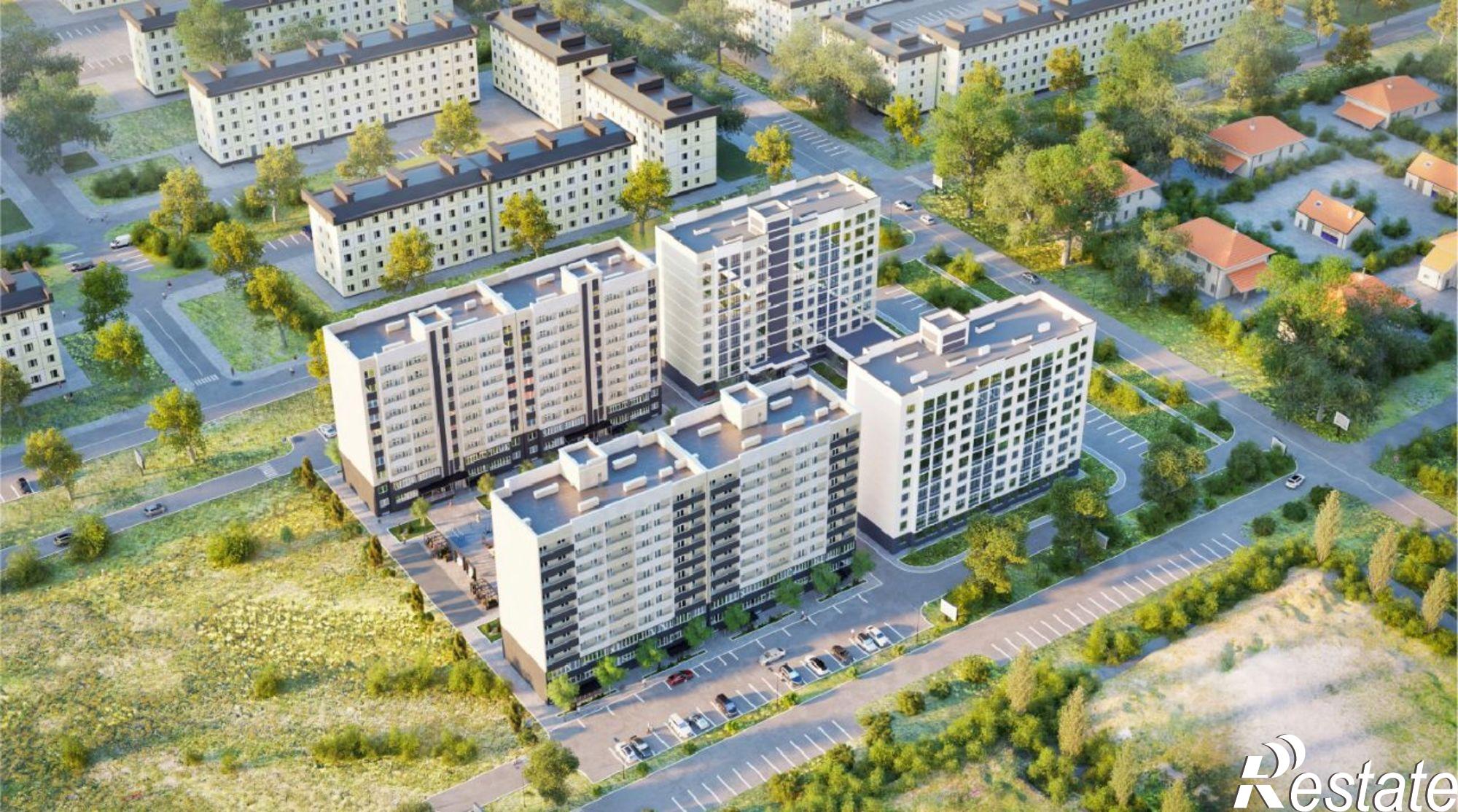 Купить квартиру за 8 248 670 рублей на улица Шевцова, 6