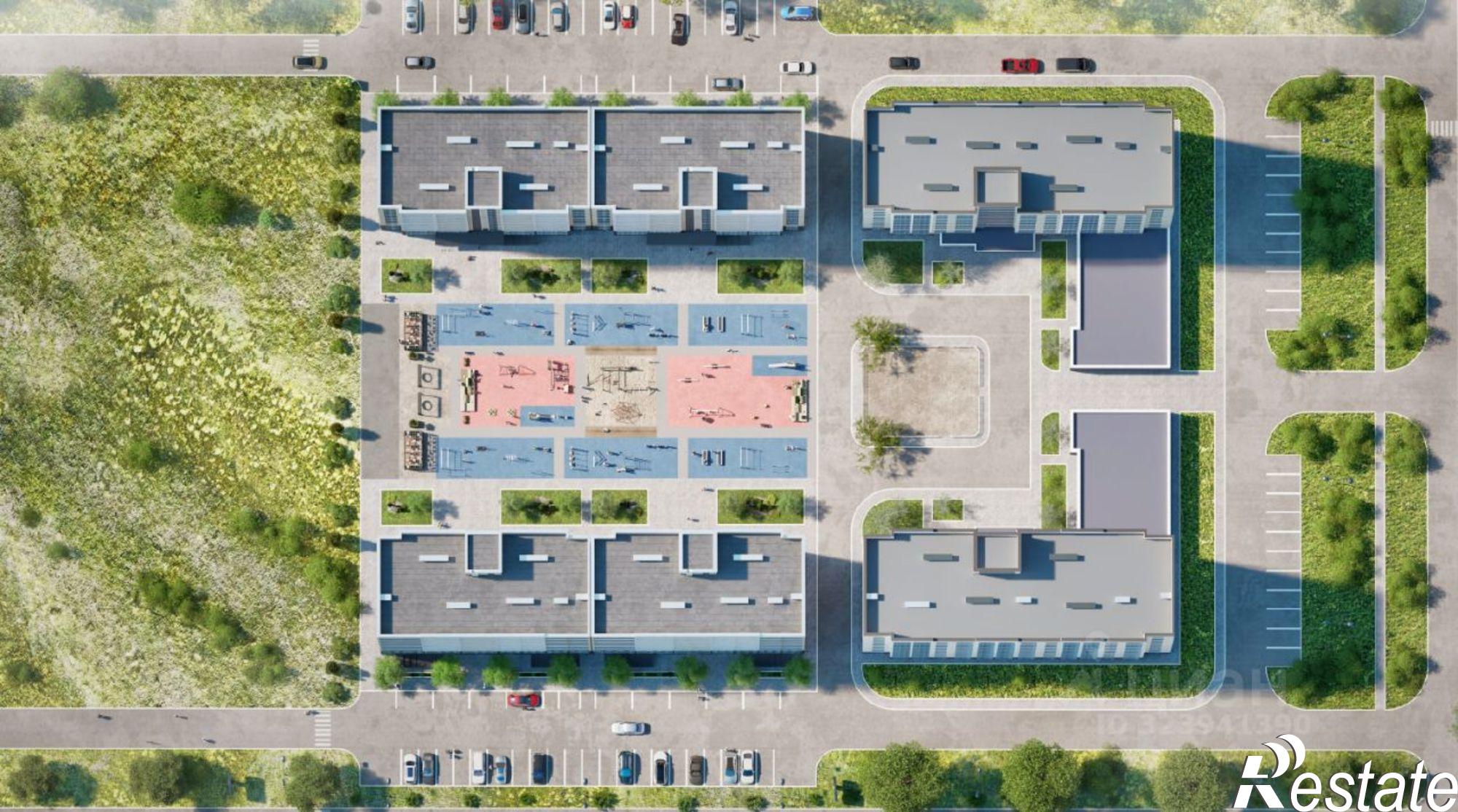 Купить квартиру за 8 248 670 рублей на улица Шевцова, 6