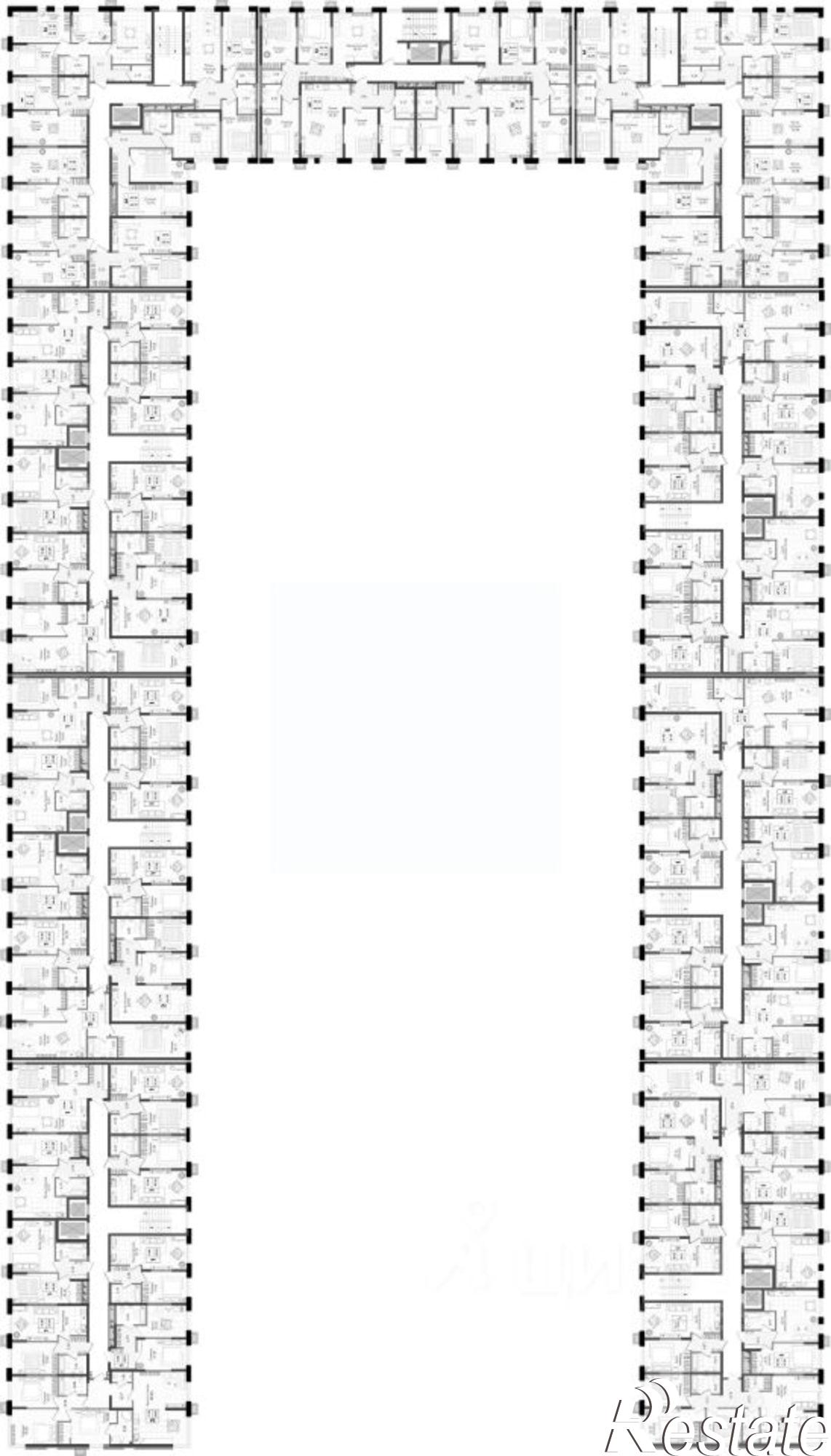 Купить квартиру за 7 684 920 рублей на улица имени Генерала Брусилова, 5лит1.3