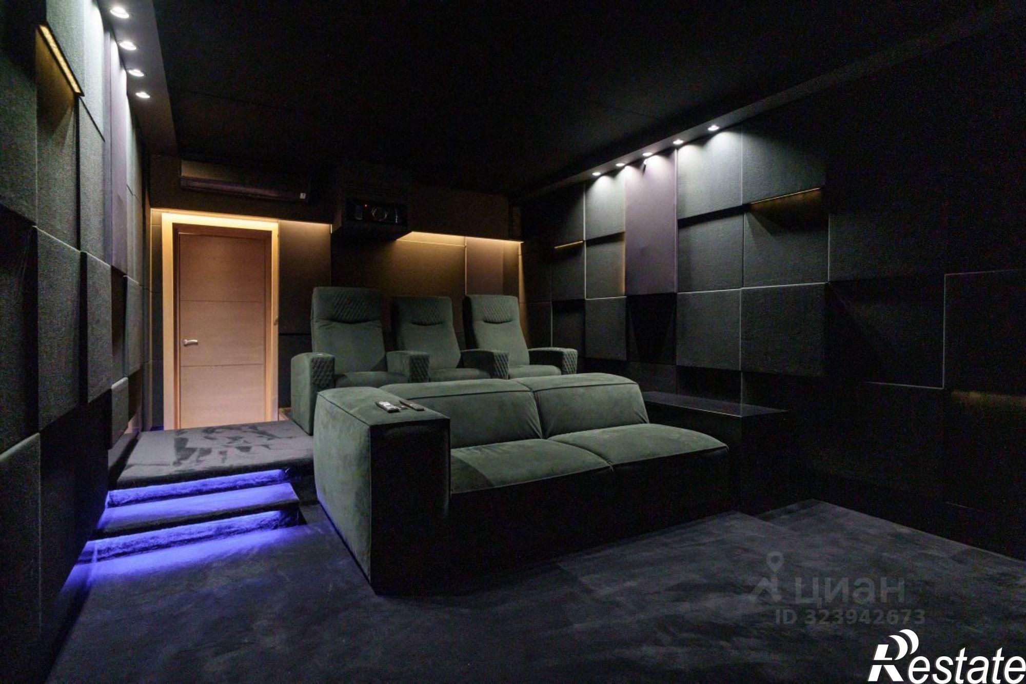 Купить квартиру за 180 000 000 рублей на ул Московская, 57/1