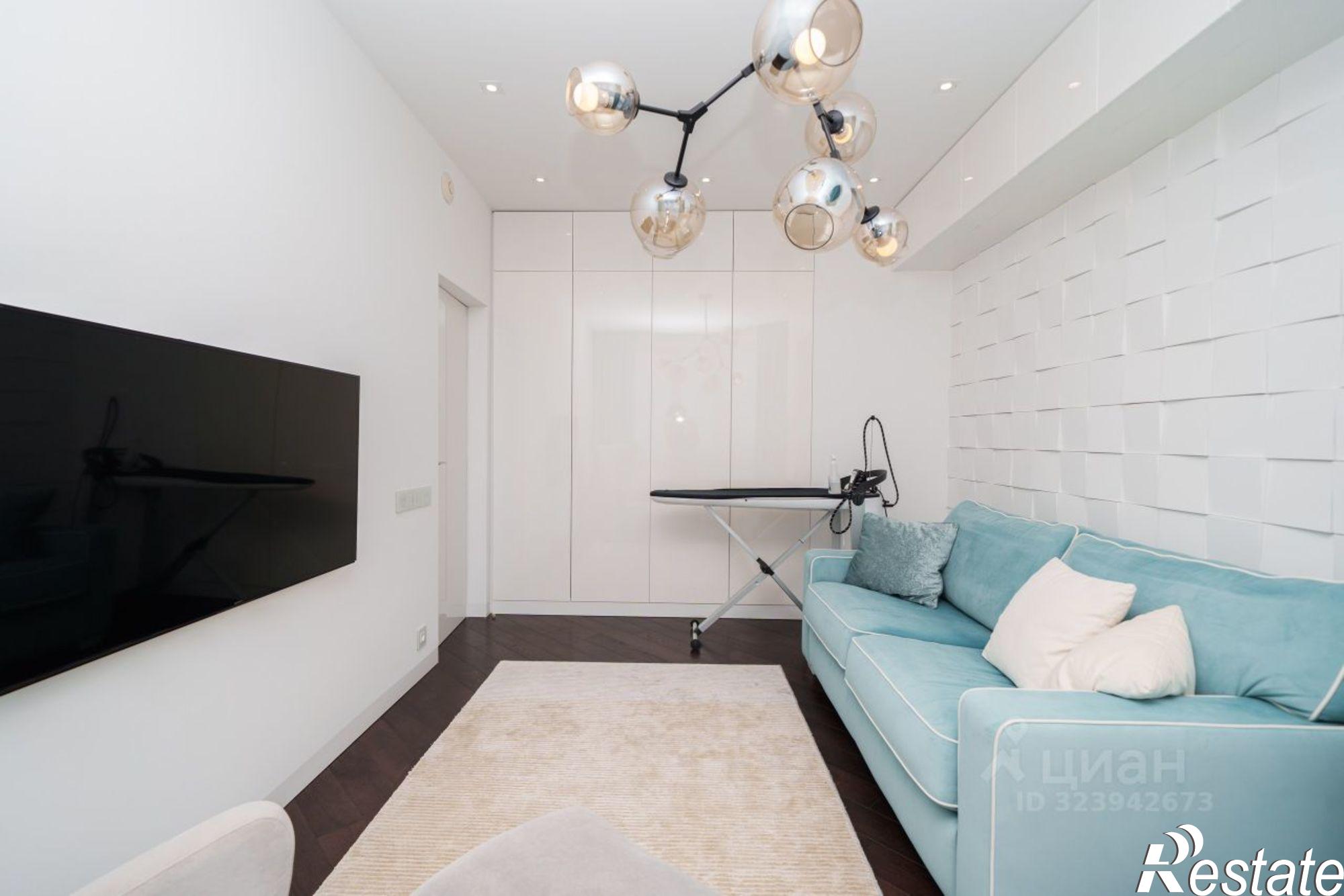 Купить квартиру за 180 000 000 рублей на ул Московская, 57/1