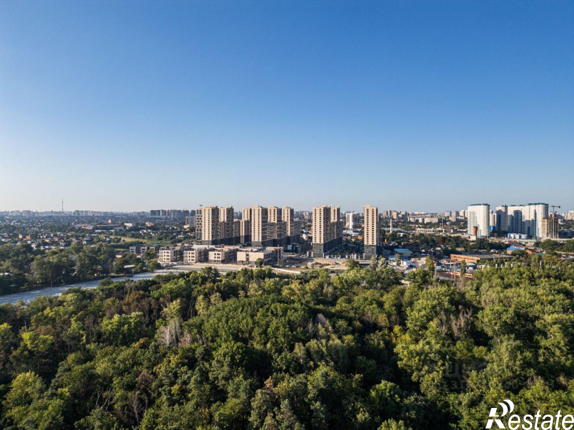 Купить квартиру за 10 792 000 рублей на Обрывная улица, 132/1