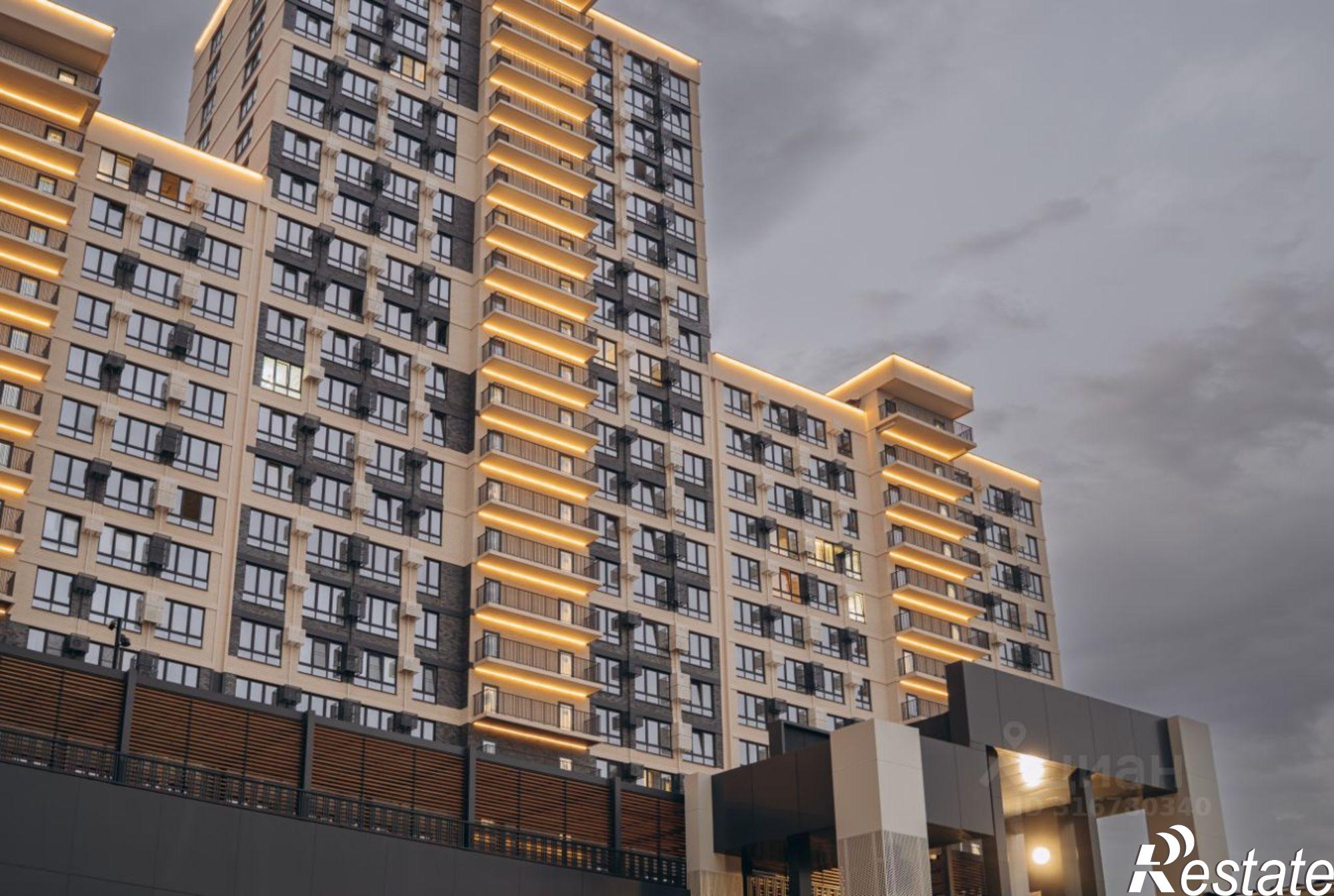 Купить квартиру за 10 792 000 рублей на Обрывная улица, 132/1