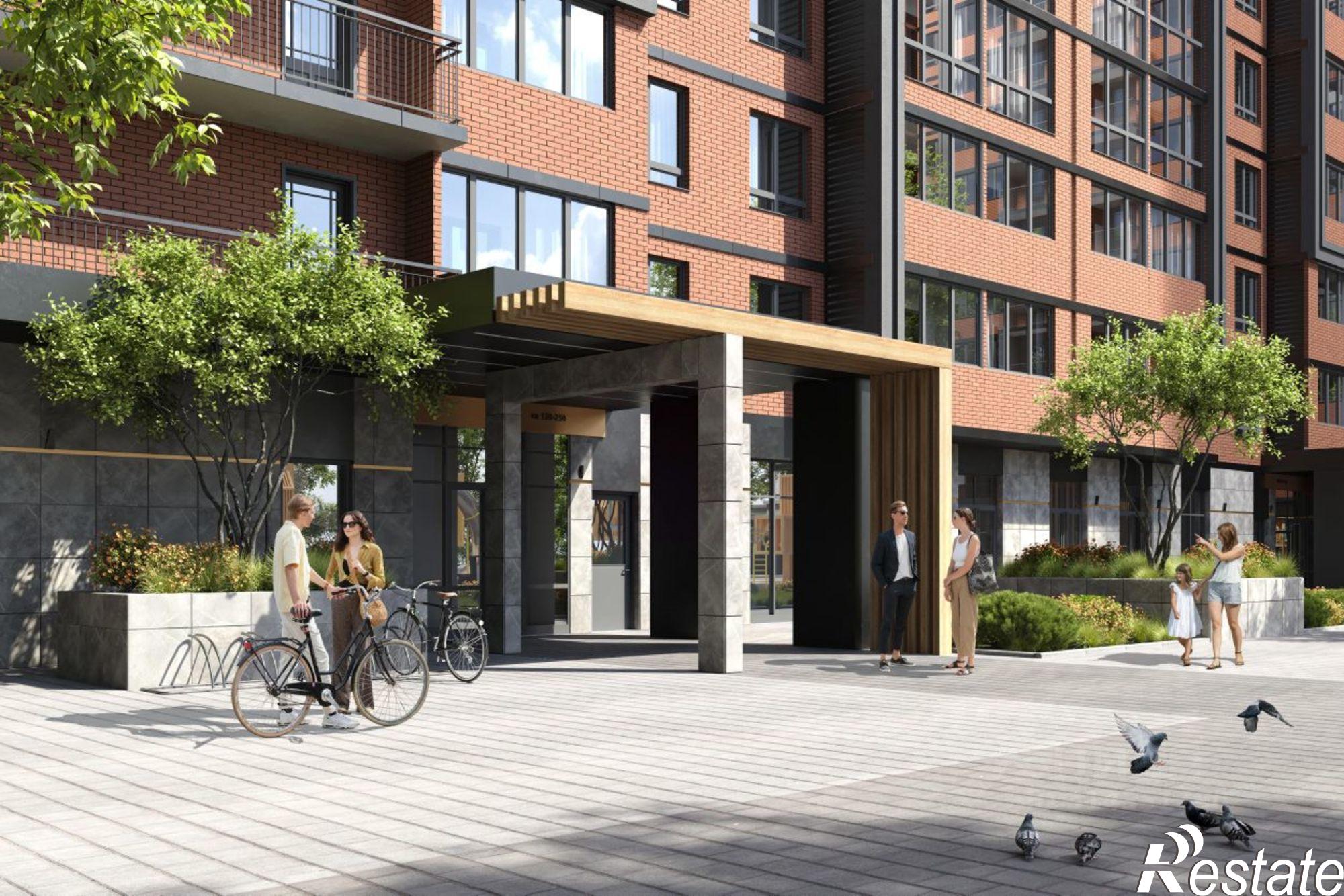 Купить квартиру за 8 810 880 рублей на ул Новороссийская, 102/7 2