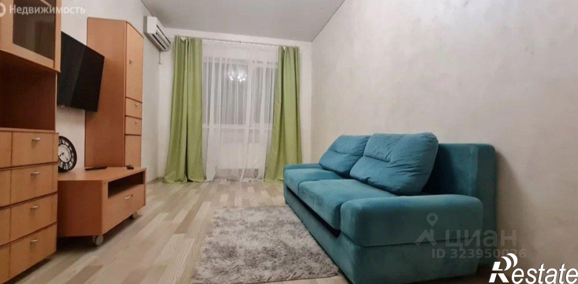 Купить квартиру за 3 420 000 рублей на Корчагинский переулок, 3