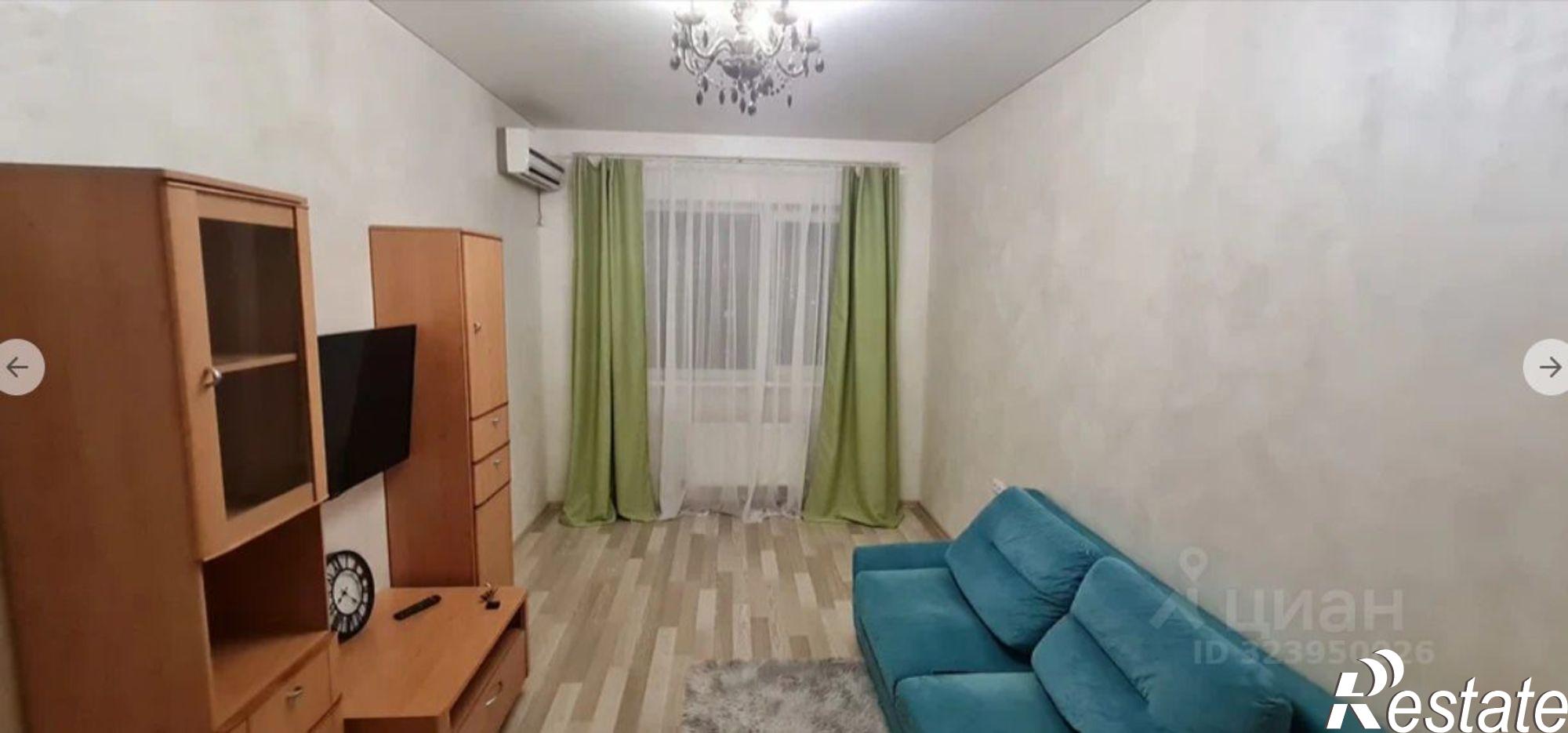 Купить квартиру за 3 420 000 рублей на Корчагинский переулок, 3