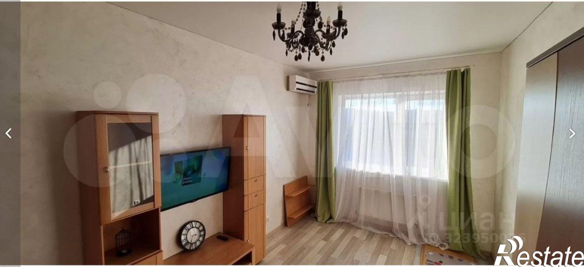 Купить квартиру за 3 420 000 рублей на Корчагинский переулок, 3