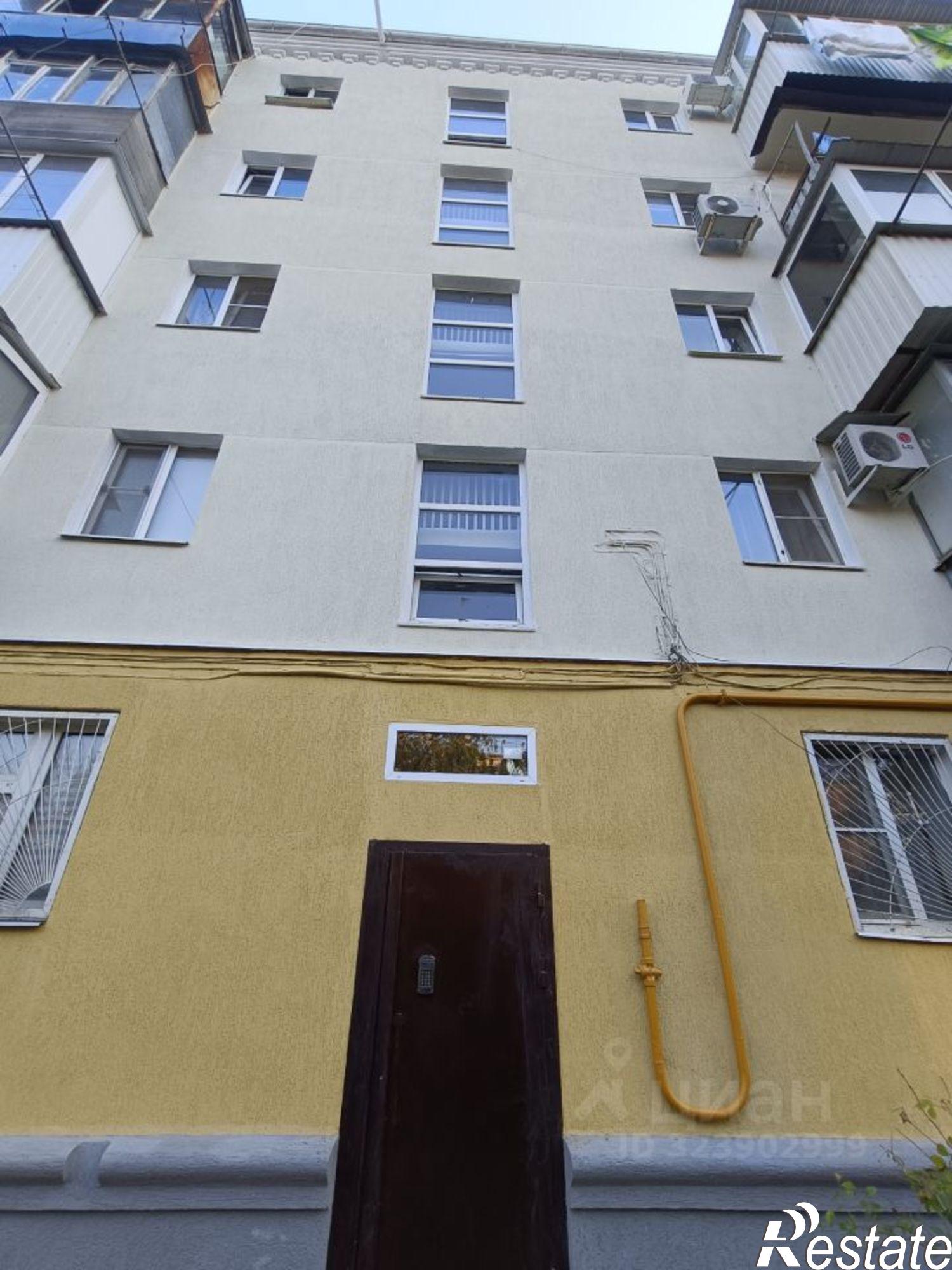 Купить квартиру за 6 500 000 рублей на ул Офицерская, 50А