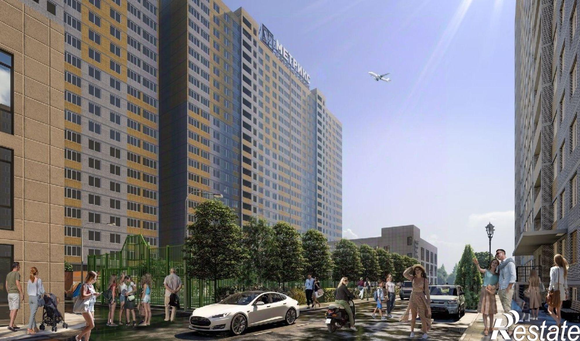 Купить квартиру за 6 408 220 рублей на ул Заполярная, 39 10