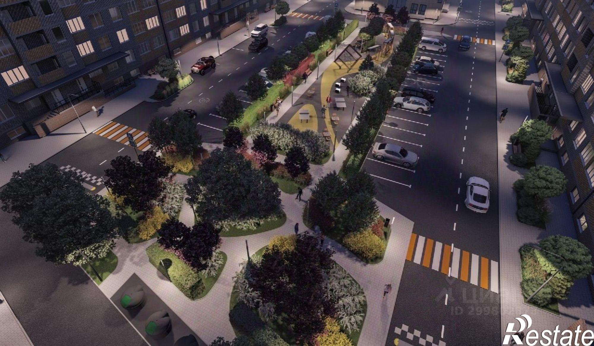 Купить квартиру за 6 408 220 рублей на ул Заполярная, 39 10